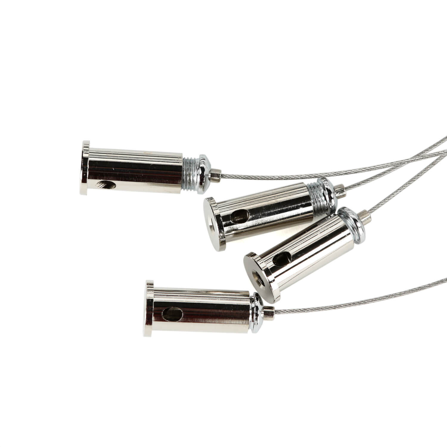 Lampe à suspendre Étagère suspendue L : 102 cm 5x E27 Métal Lampe à suspendre Étagère suspendue L : 102 cm 5x E27 Métal