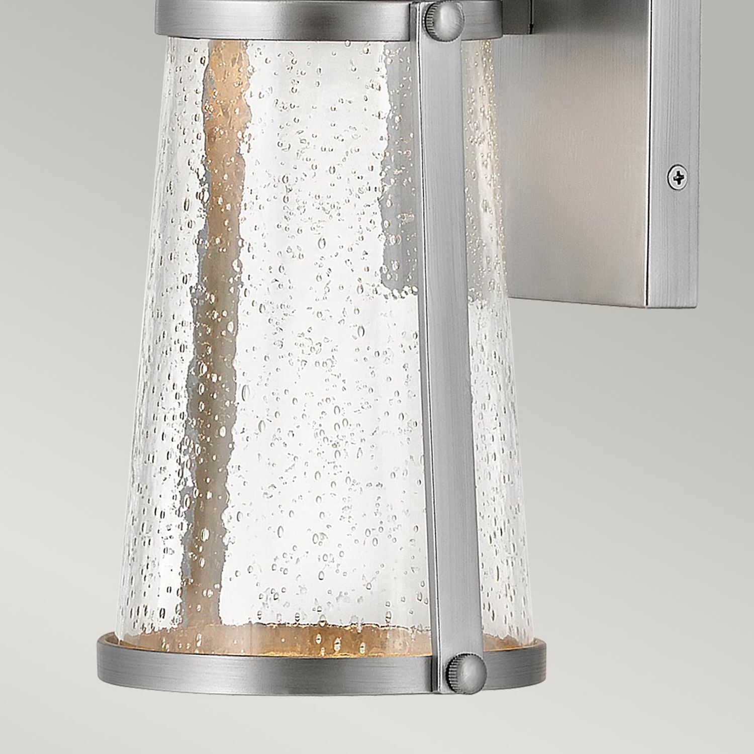 Applique extérieure GU10 LED IP44 3000 K blanc chaud Vintage