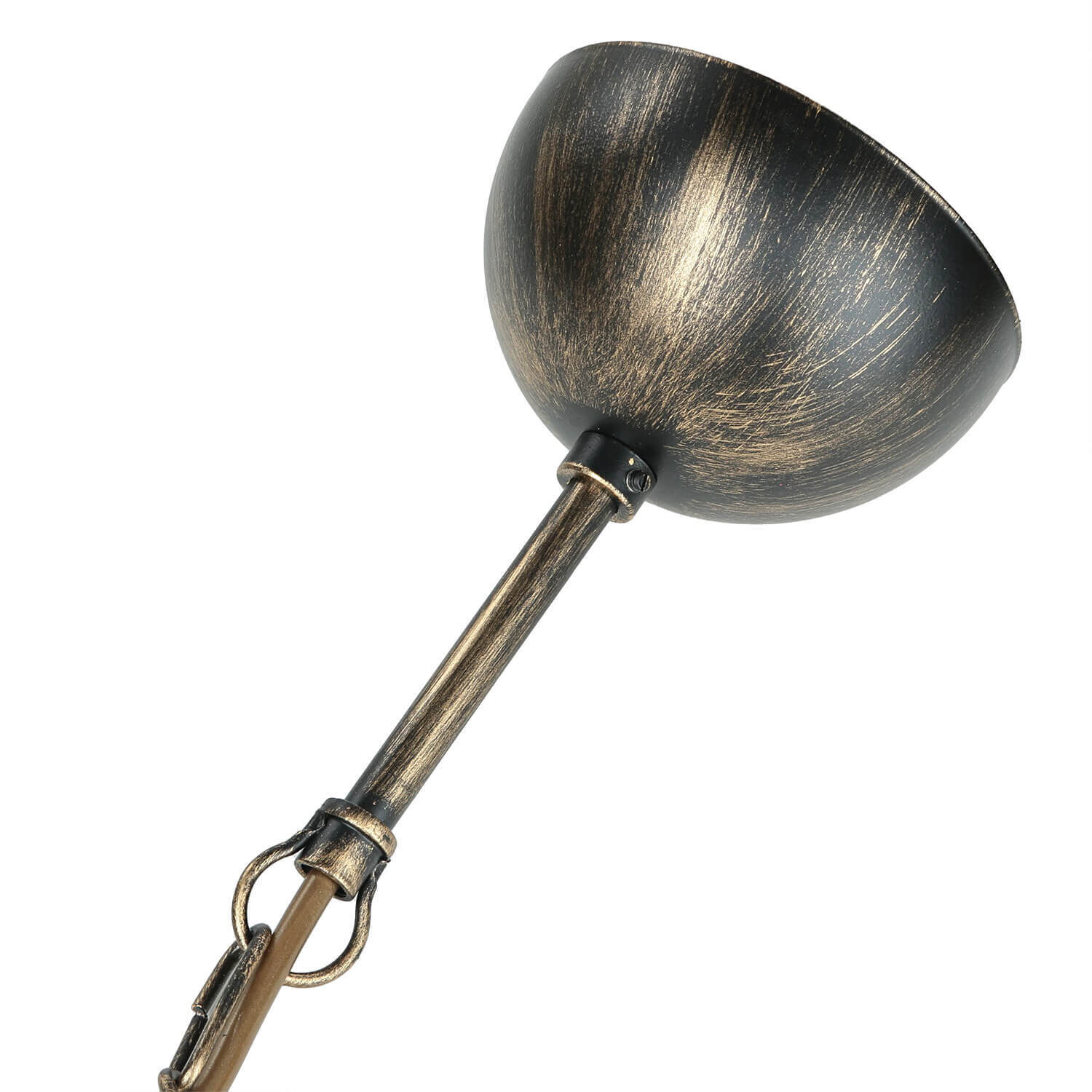 Hängelampe Glas Ø30cm Pendelleuchte Esstisch 1xE27 Lampe, Küchenutensilien, Schöpfkelle