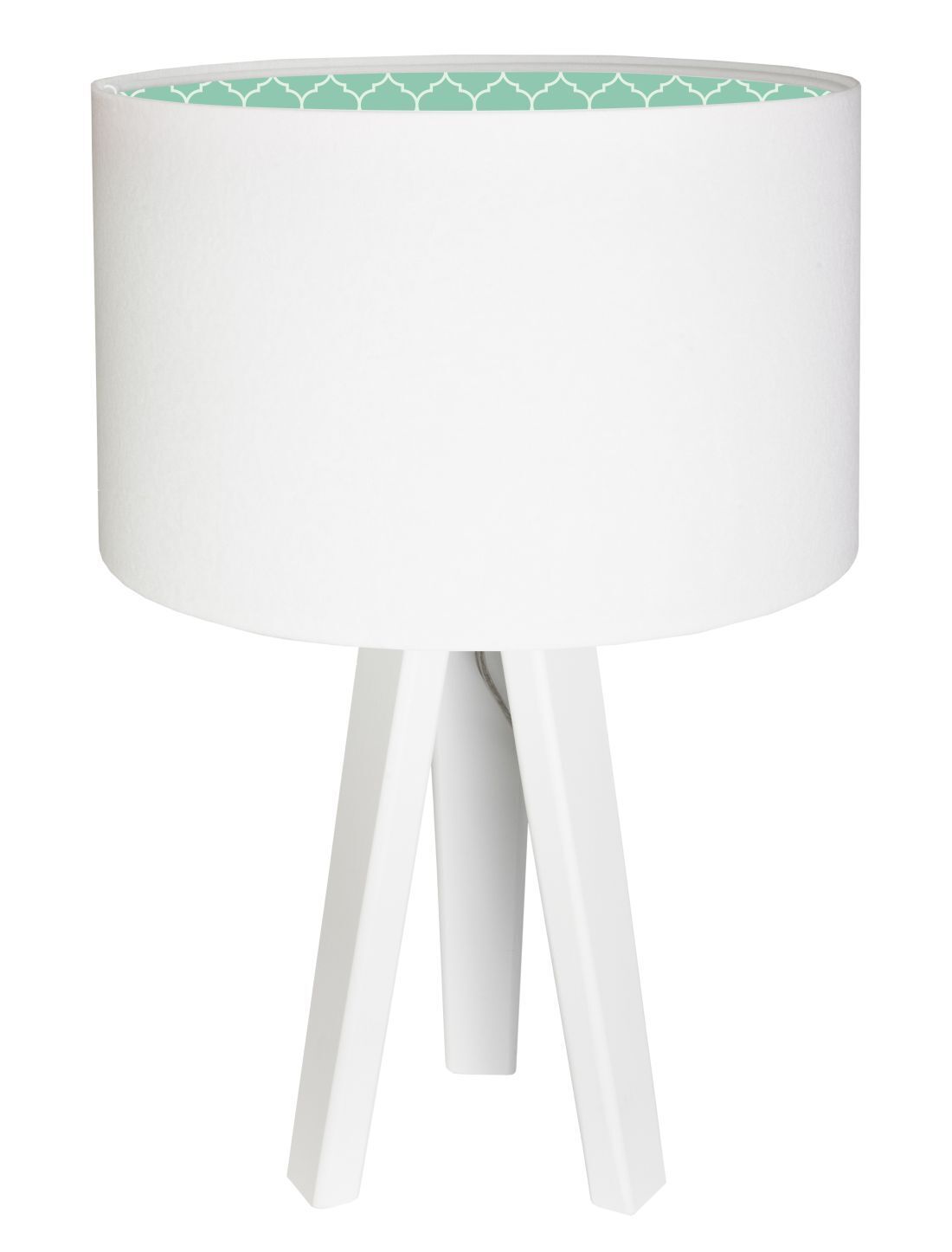 Lampe, Lampenschirm, Tischlampe