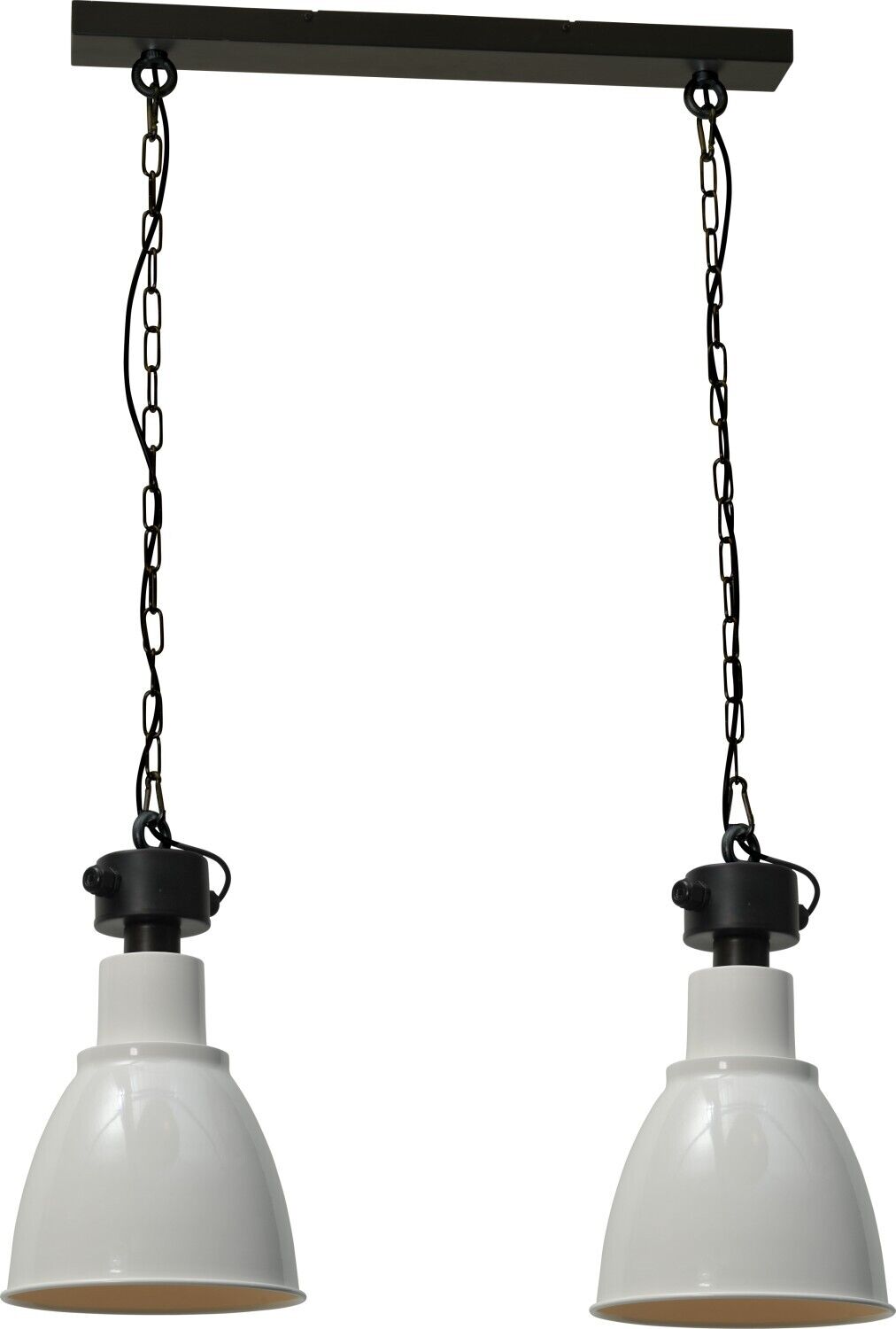 Suspensions industrielles en blanc