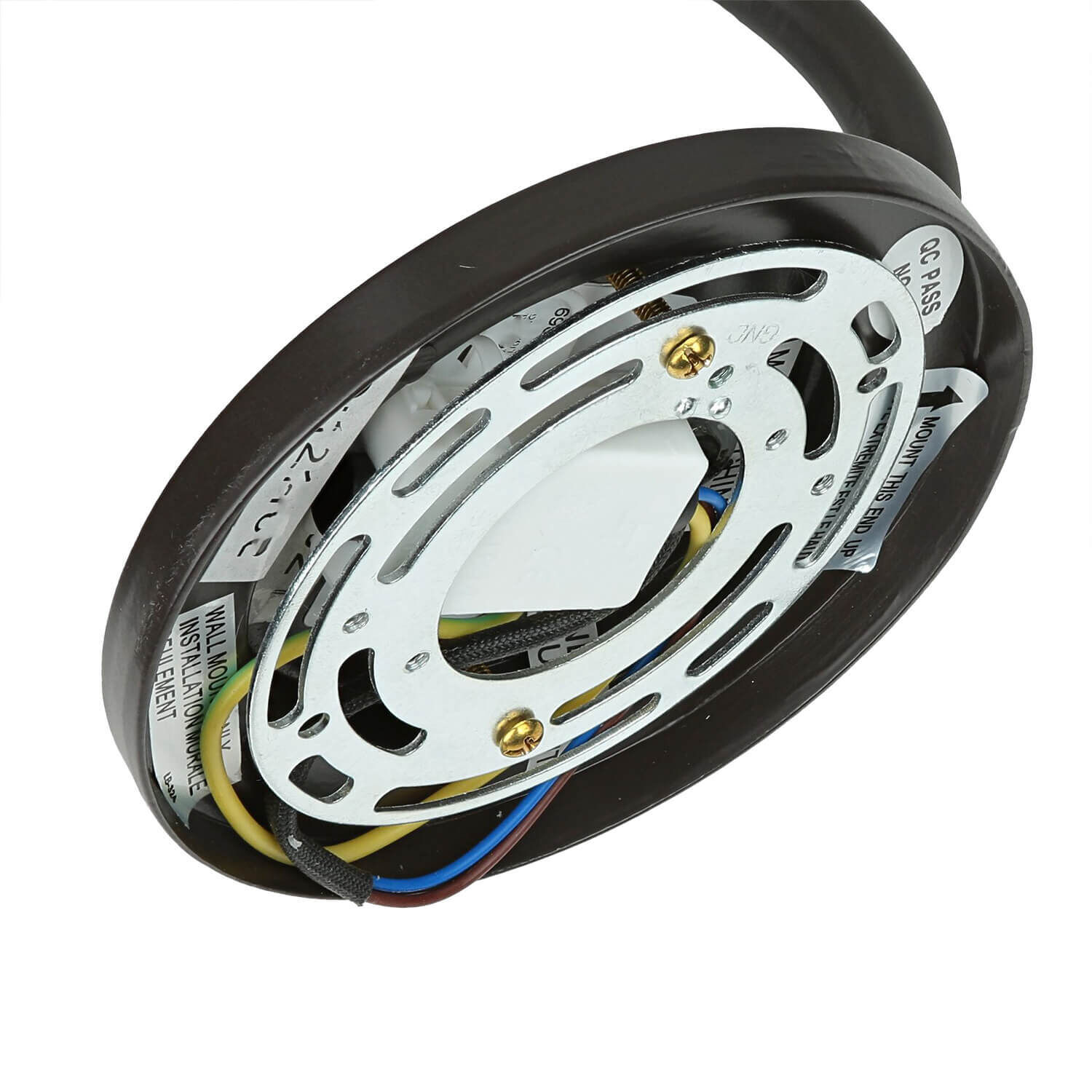 Außenwandlampe IP44 Maritim wetterfest BRADLEY Maschine, Rad, Sprach, Elektronik