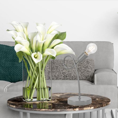 Blume, Blumen-Arrangement, Pflanze, Lampe