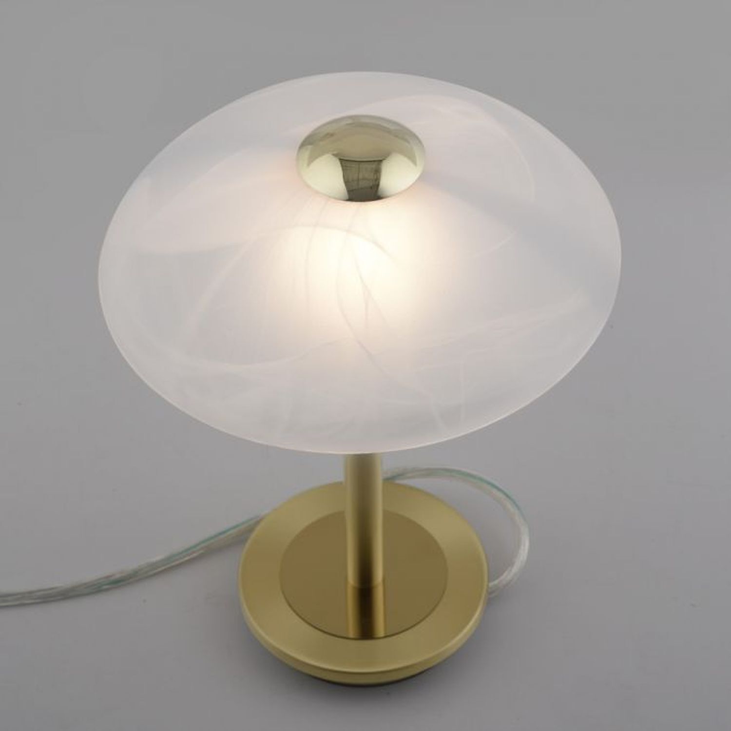 Lampe, Tischlampe, Lampenschirm