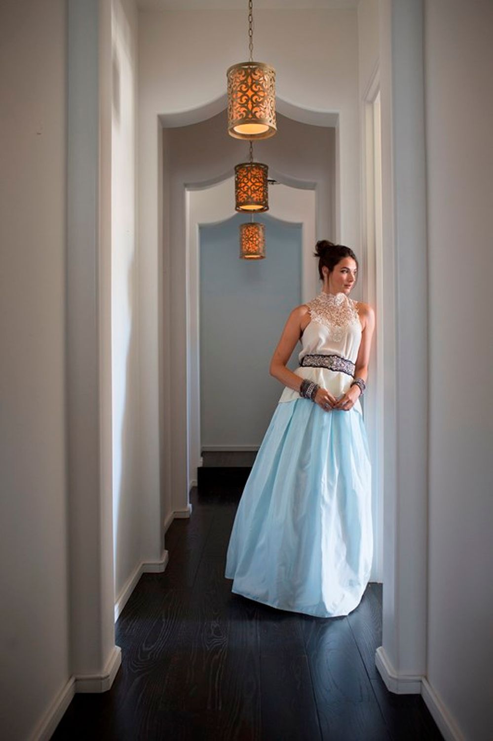 Kleid, Formelle Kleidung, Fußboden, Hochzeitskleid