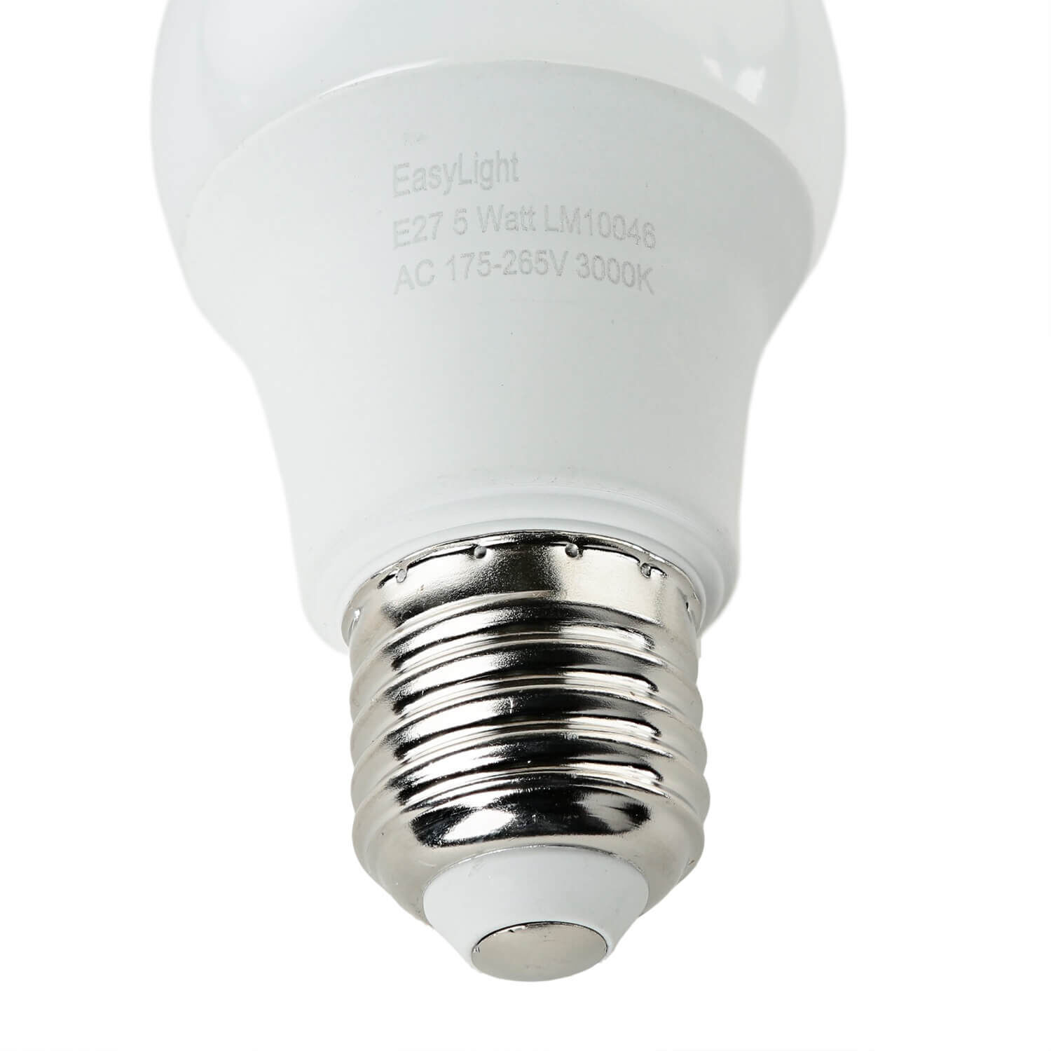 Ampoule LED E27 5 Watt 3000 K 350 lm - LM10046