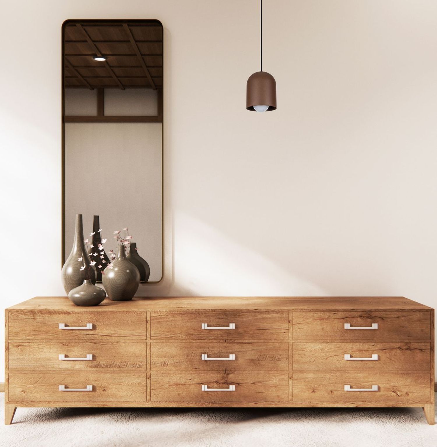 Moebel, Anrichte, Kabinett