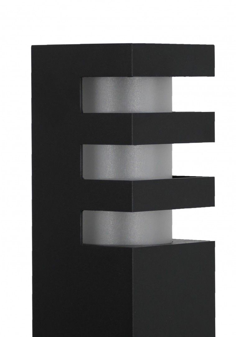 Luminaire d'allée Noir 50 cm Moderne IP54 BERINGEN