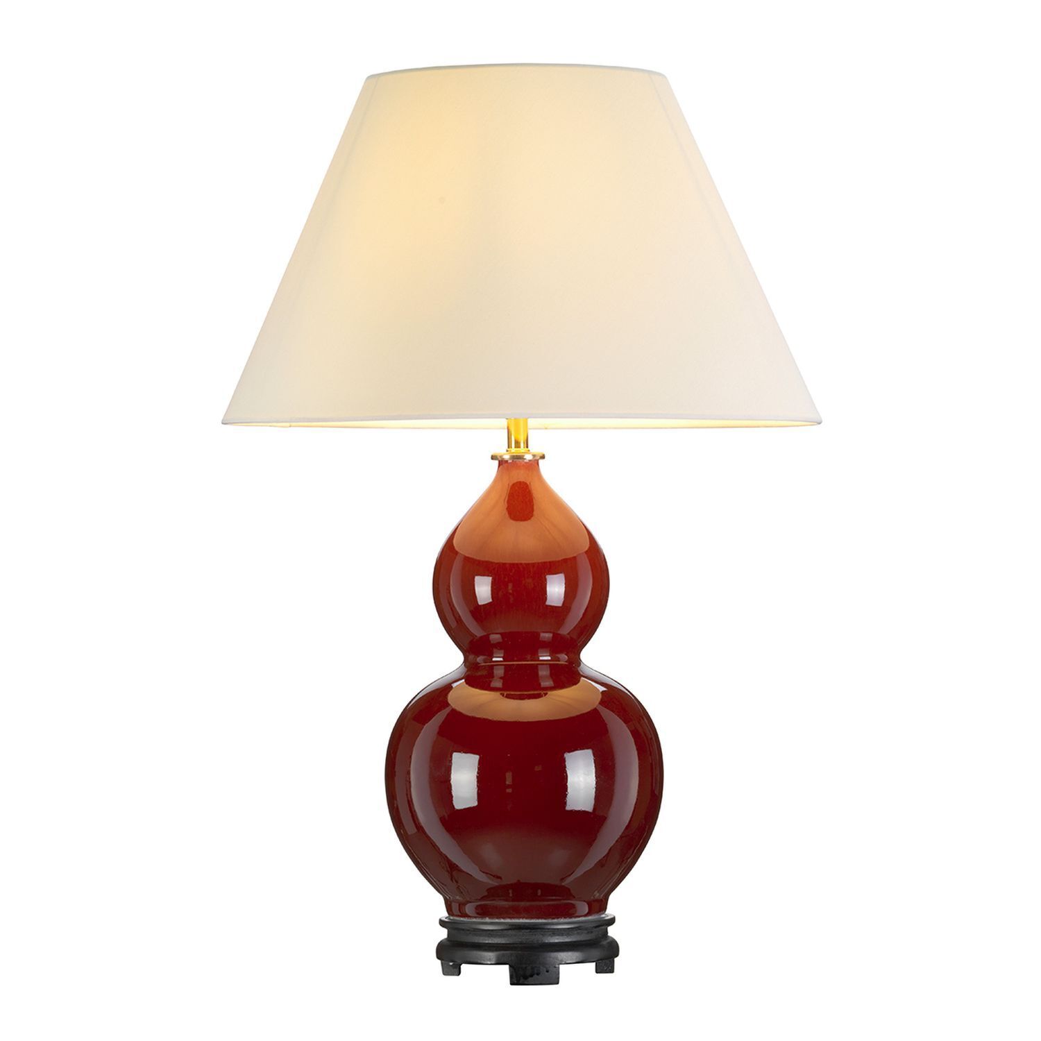 Lampe, Tischlampe, Lampenschirm