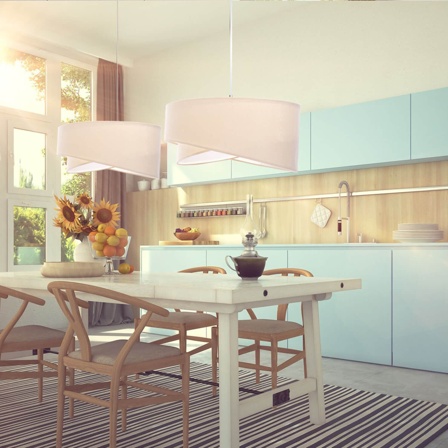 Speisesaal, Esstisch, Tisch, Innenarchitektur, Küche