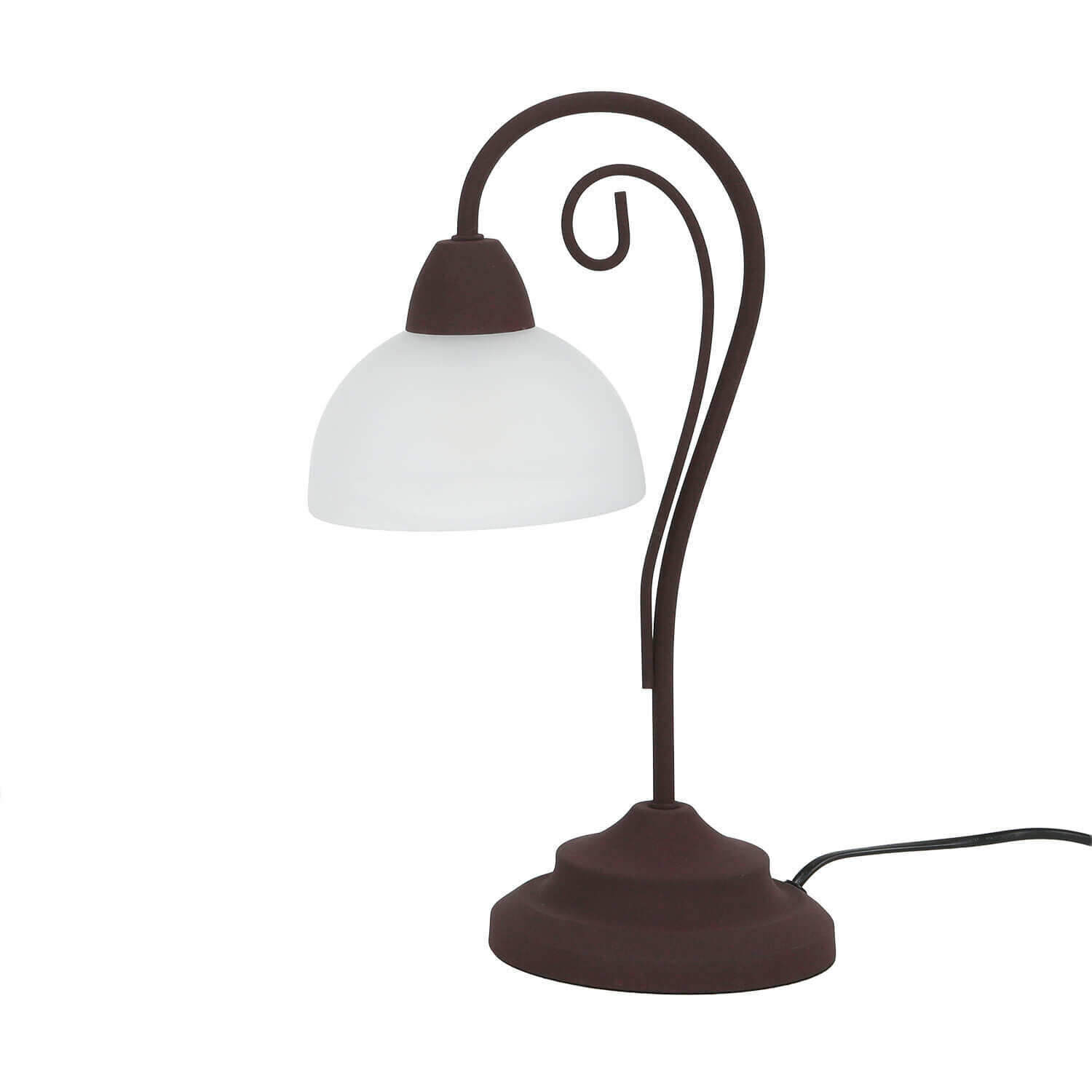 Lampe, Tischlampe, Lampenschirm, Kronleuchter