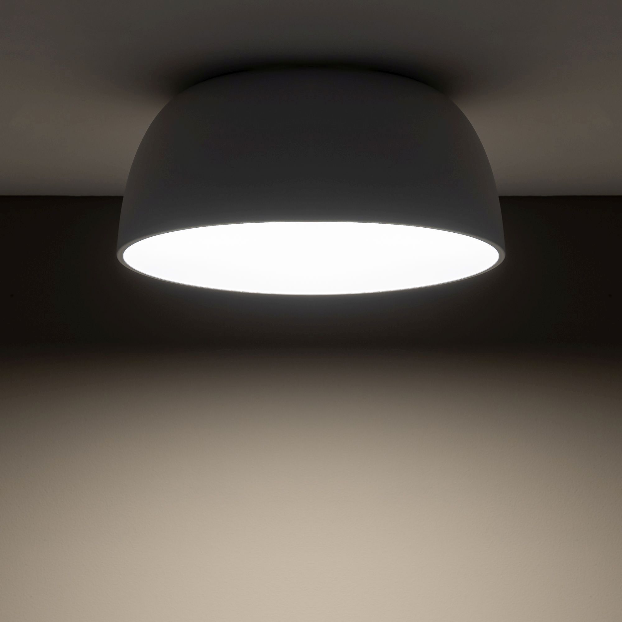 Deckenleuchte, Wandleuchte, Licht, Rund, Lampe