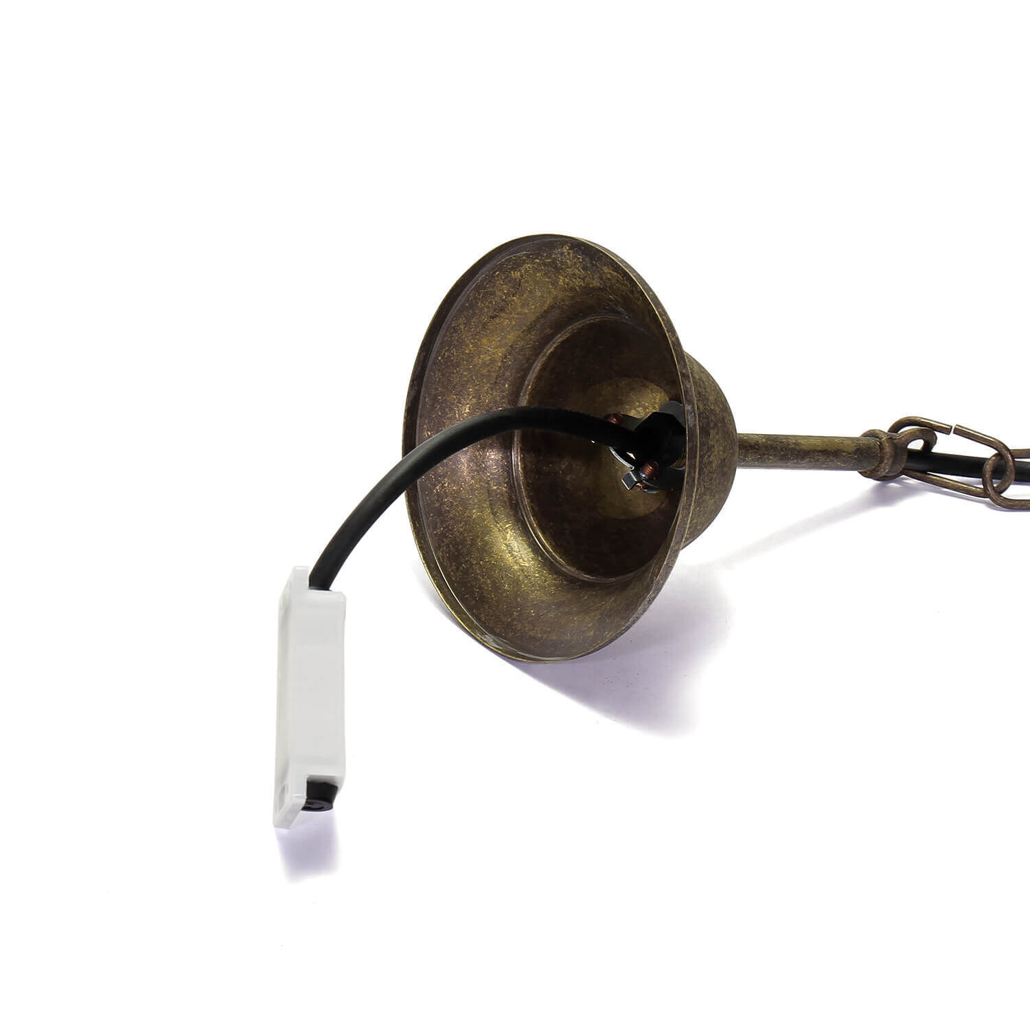 Suspensions d'extérieur exclusives Amalfi Bronze, Adapter, Elektronik