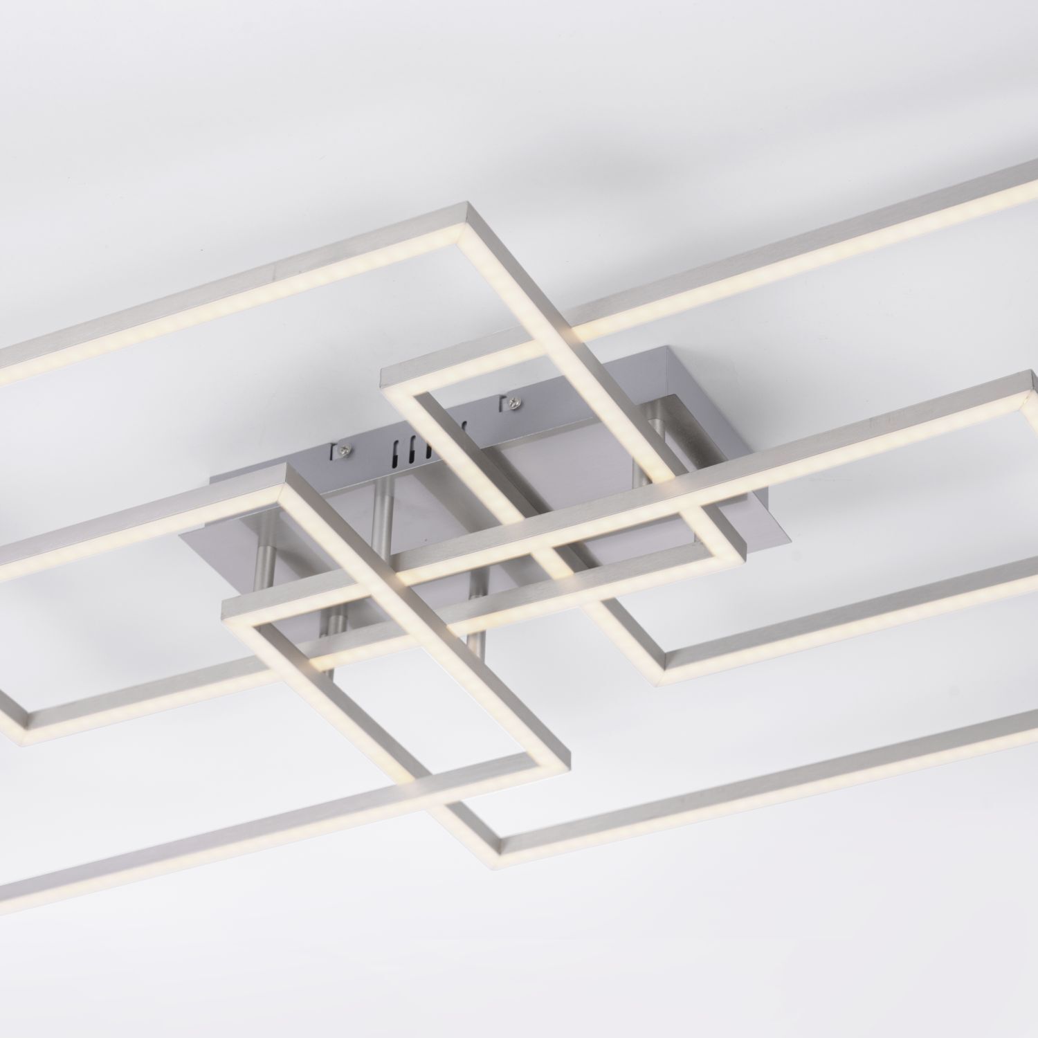 Plafonnier LED en acier L:95 cm 2700-5000 K orientable