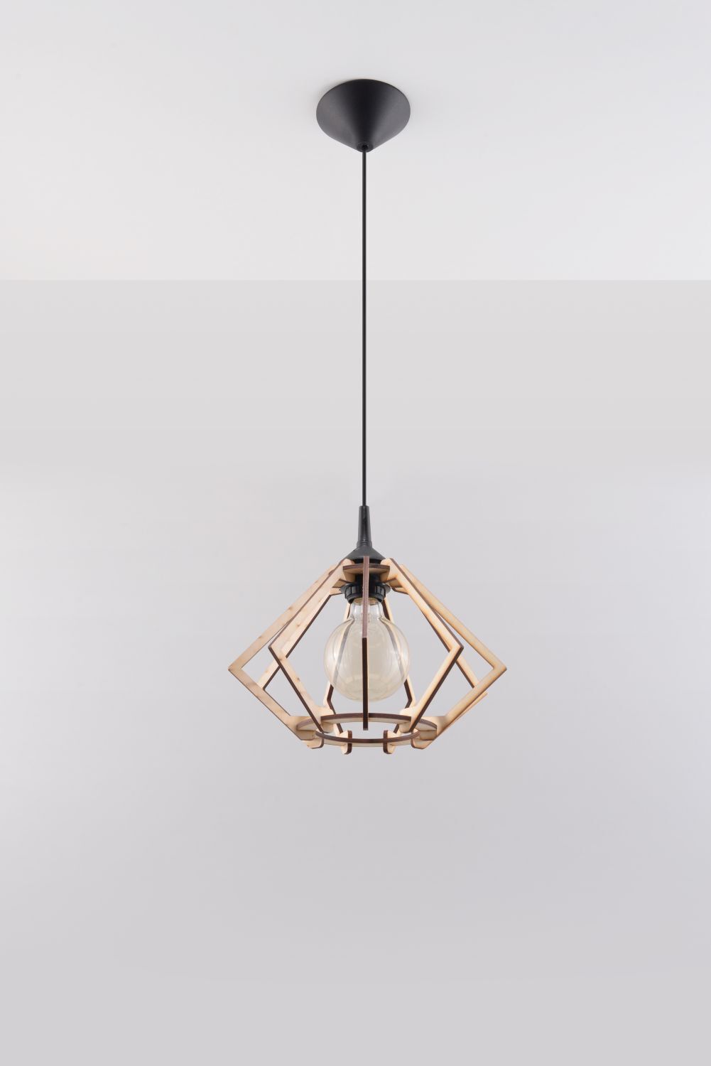 Suspension Bois Moderne décoratif MARTINIA Table à manger