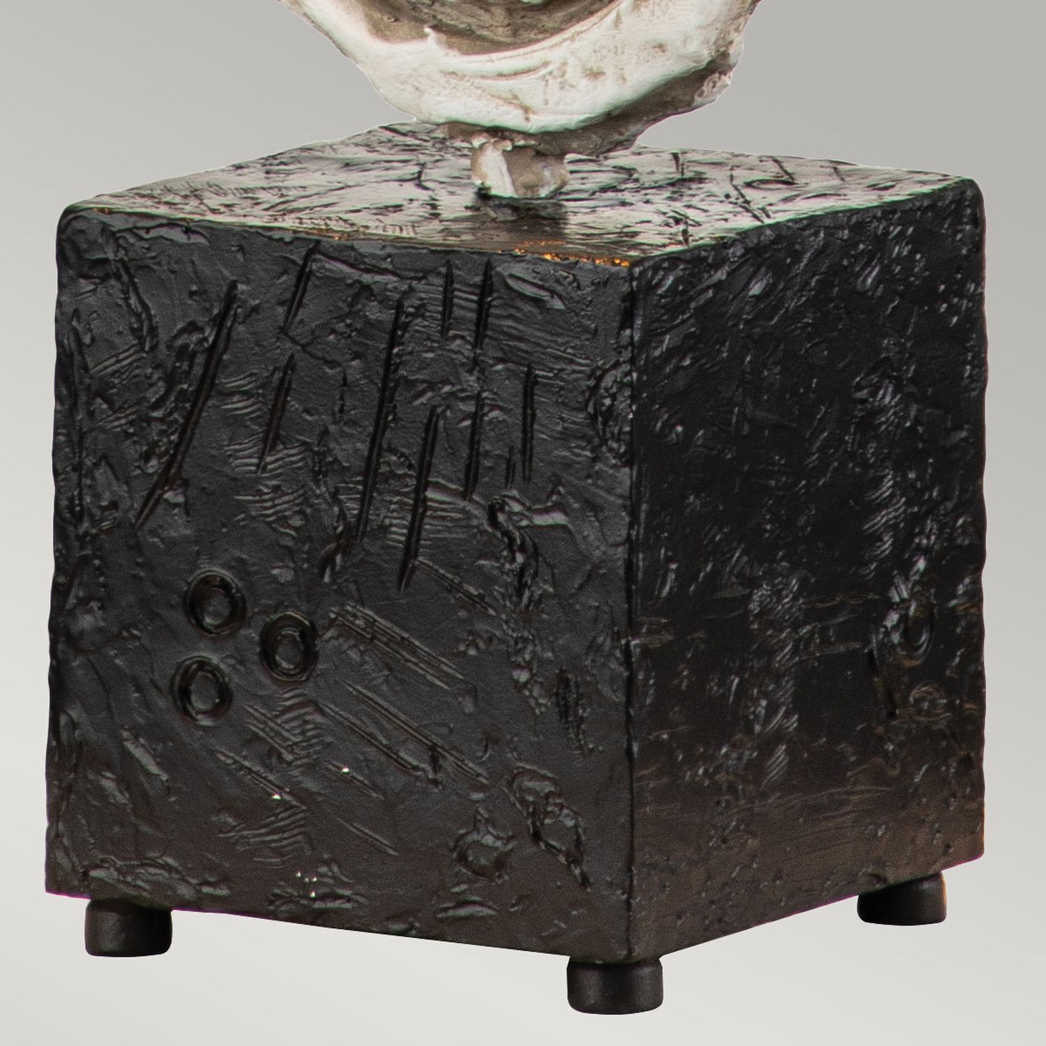 Lampe de table grande 99,1 cm de haut Moderne E27 artistique Töpferei, Krug