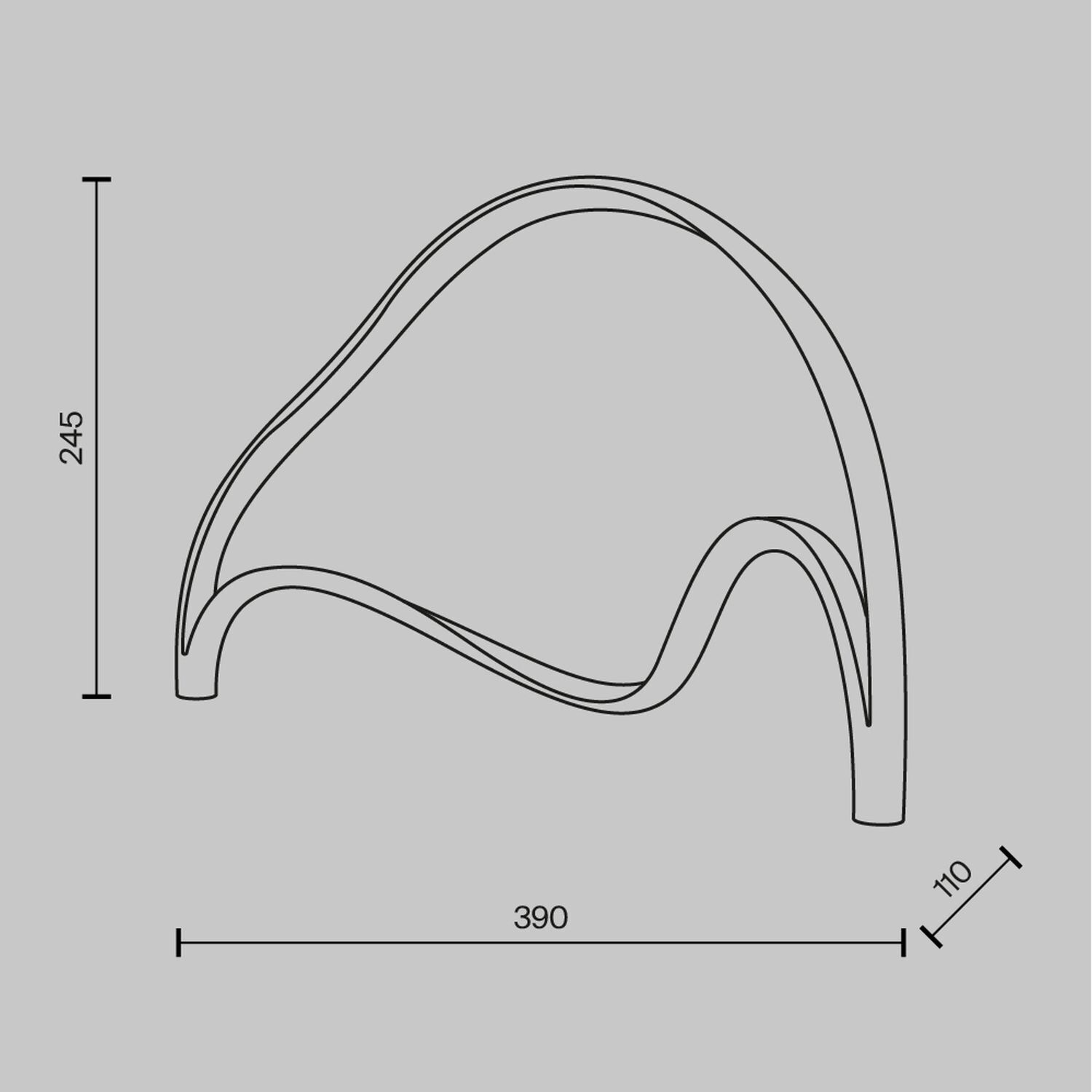 Diagramm, Handlung, Messungen