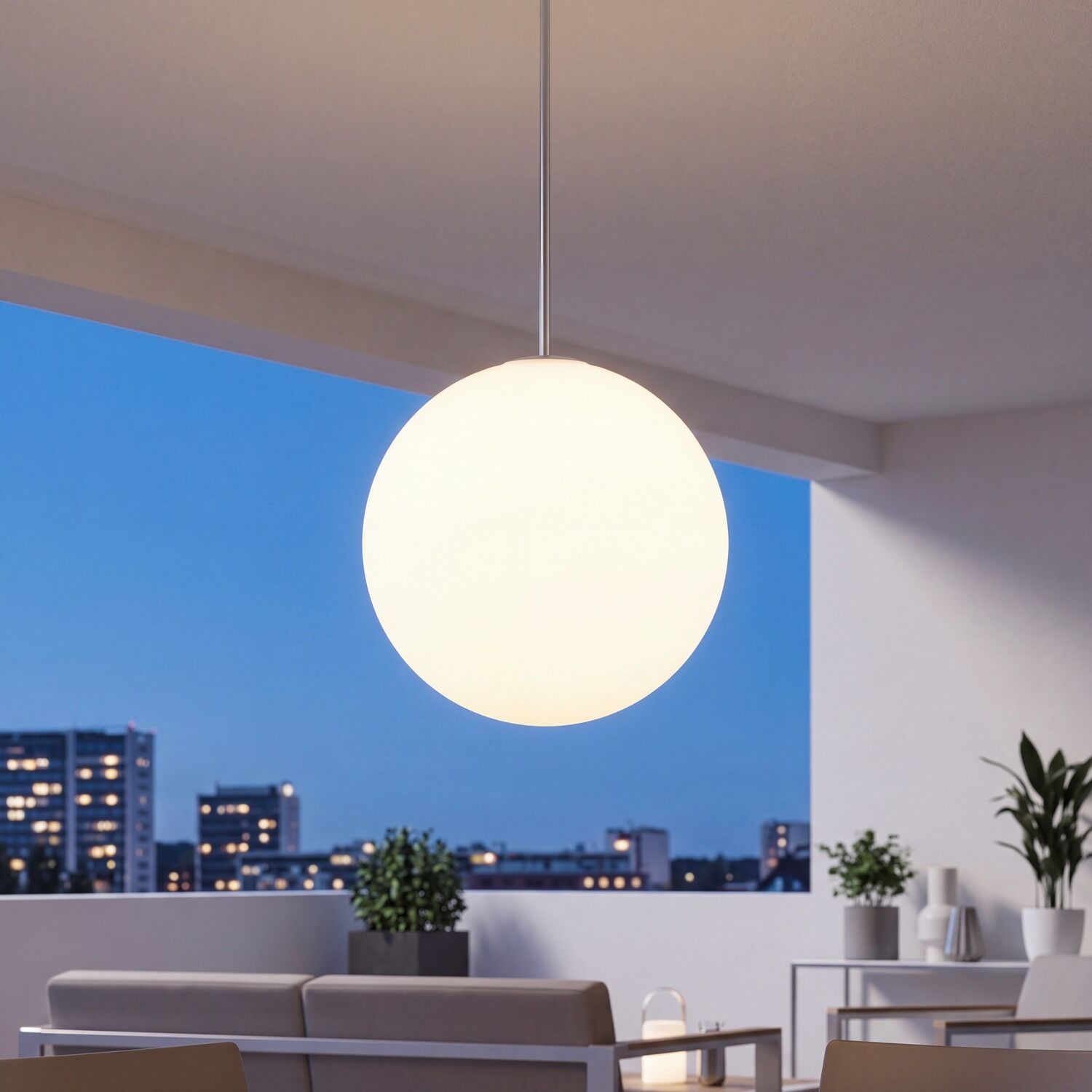 126730-led-pendelleuchte-aussen-kugel-schirm-rund-d-35-cm-ip44-weiss-mit-farbwechsel-3000-6500-k-modern-haengelampe-outdoor-aussenleuchte-2 hängende lampe, ballonlampe, pendelleuchte, wohnzimmer lighting, globelampe