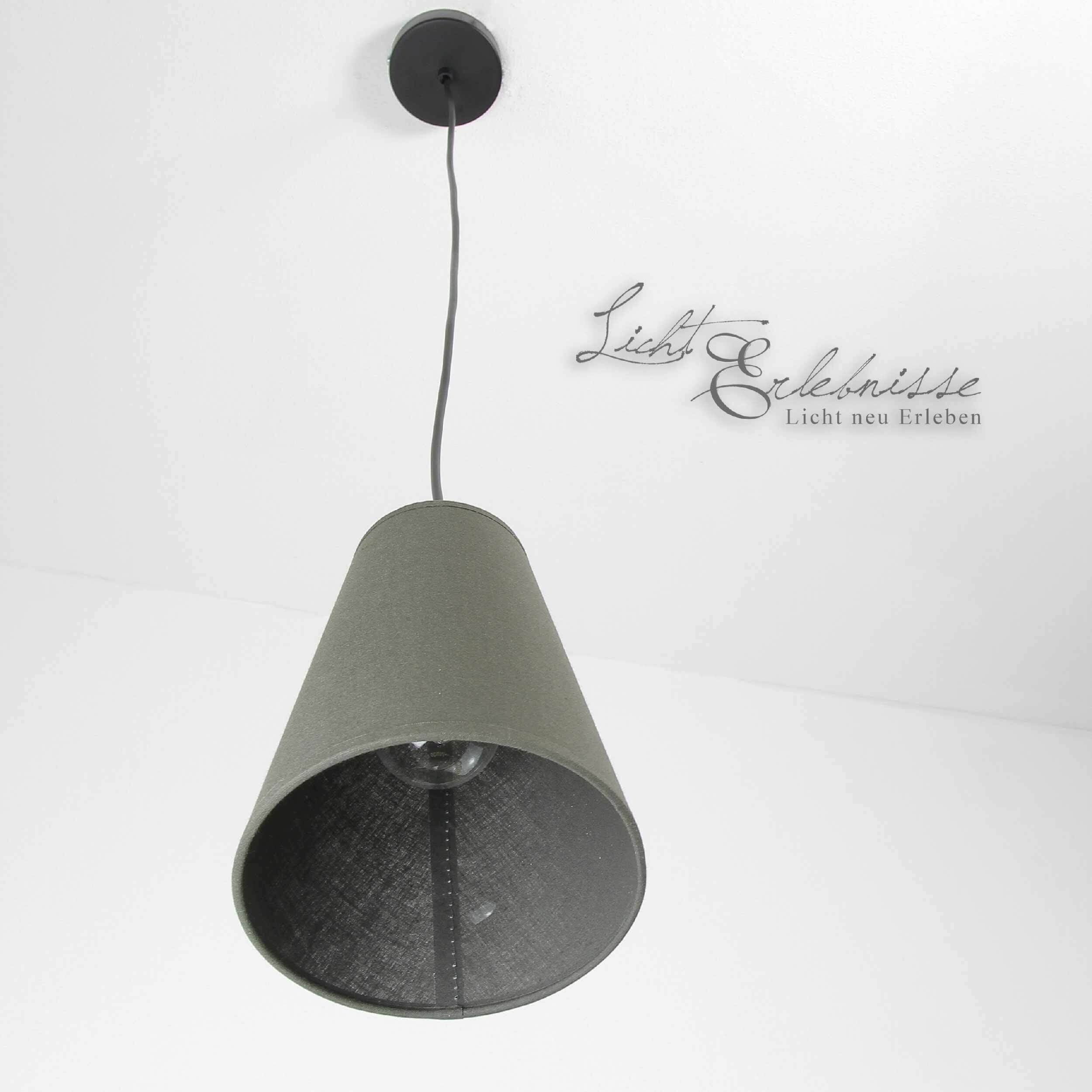 Suspension E27 Moderne Marron Lampe