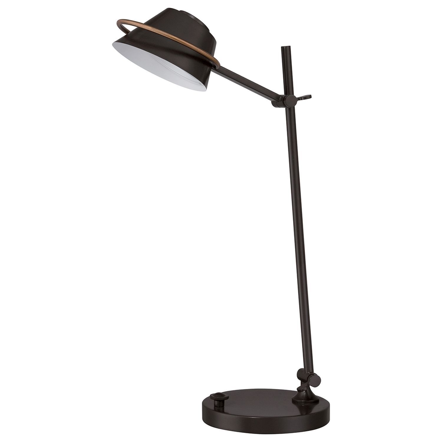 Lampe, Tischlampe, Lampenschirm