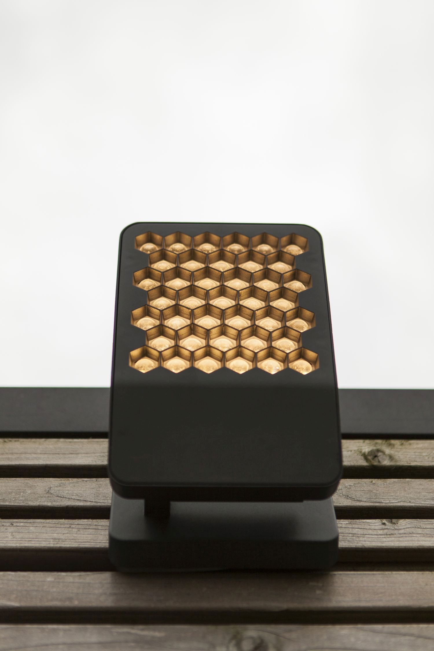 Applique LED Outdoor anthracite 3000 K IP54 flexible