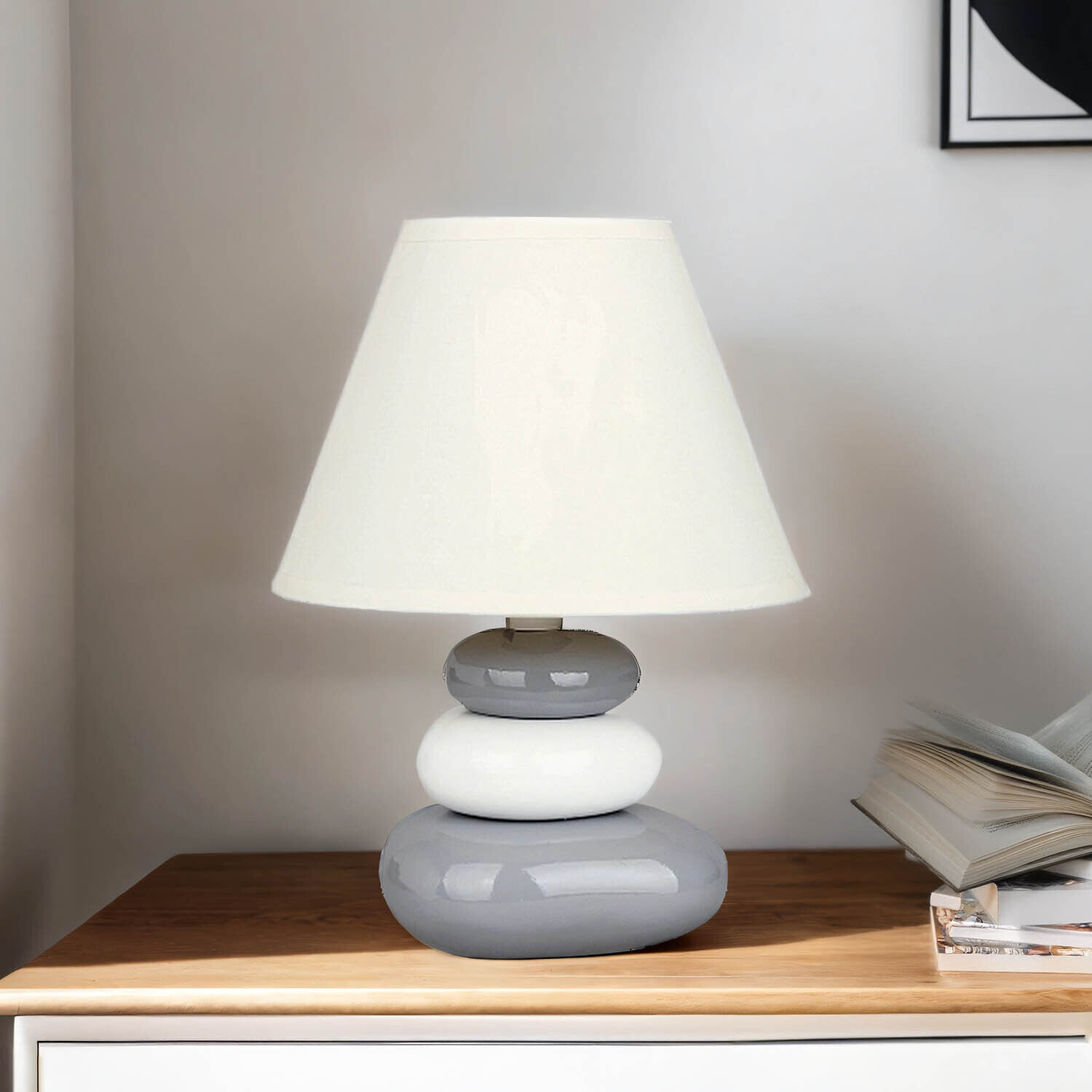 Lampe de table classique E14 SALEM Lampe, Tischlampe