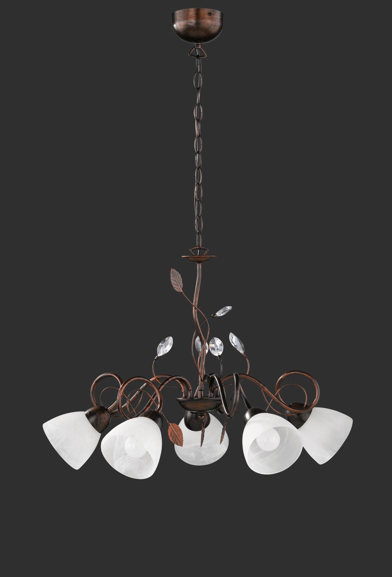 Leuchter, Lampe