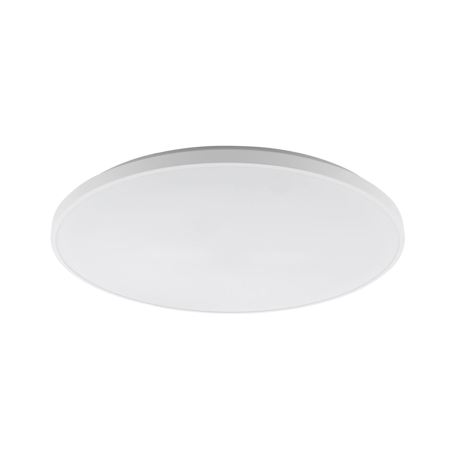 Blendarme LED plafonnier blanc métal IP44 blanc neutre Deckenleuchte, Leuchte