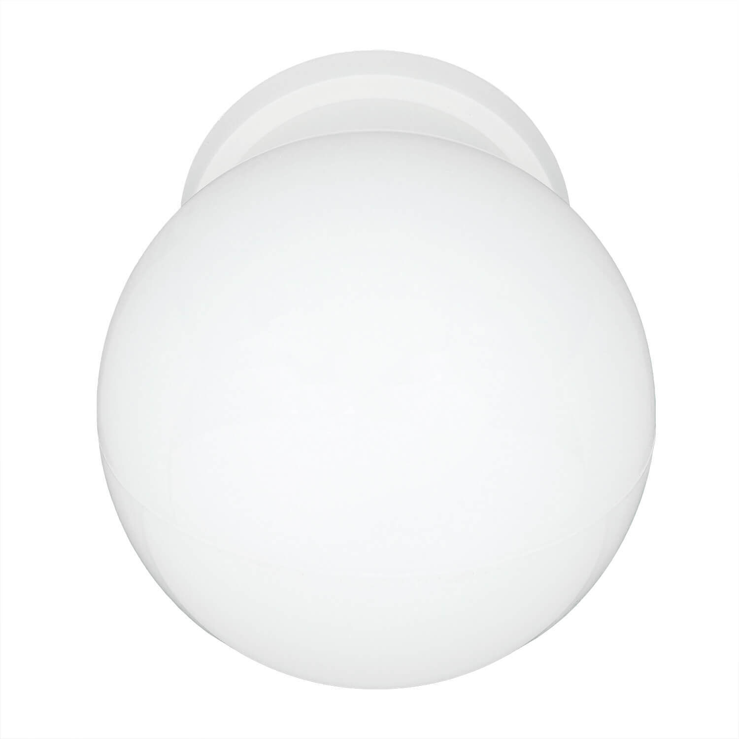 Plafonnier Durelo Blanc Ø16cm Licht, Deckenleuchte