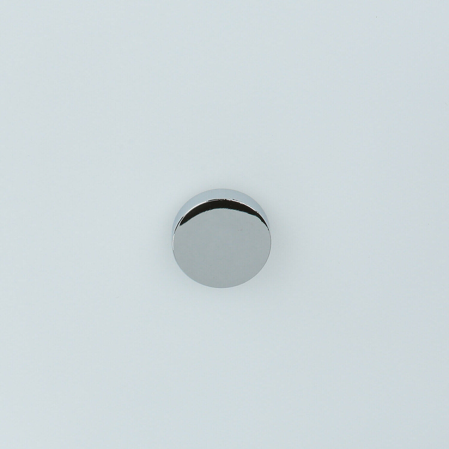 LED Deckenleuchte JANJA in Chrom IP44 Ø25cm Lampe Eishockey, Eishockey-Puck, Eisbahn, Eislaufen, Sport