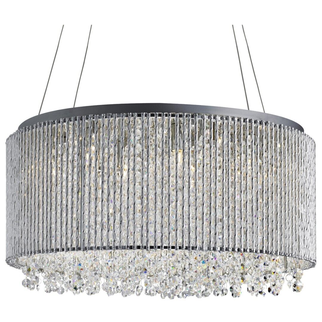 Lampe à suspendre Ø41cm 8-flmg