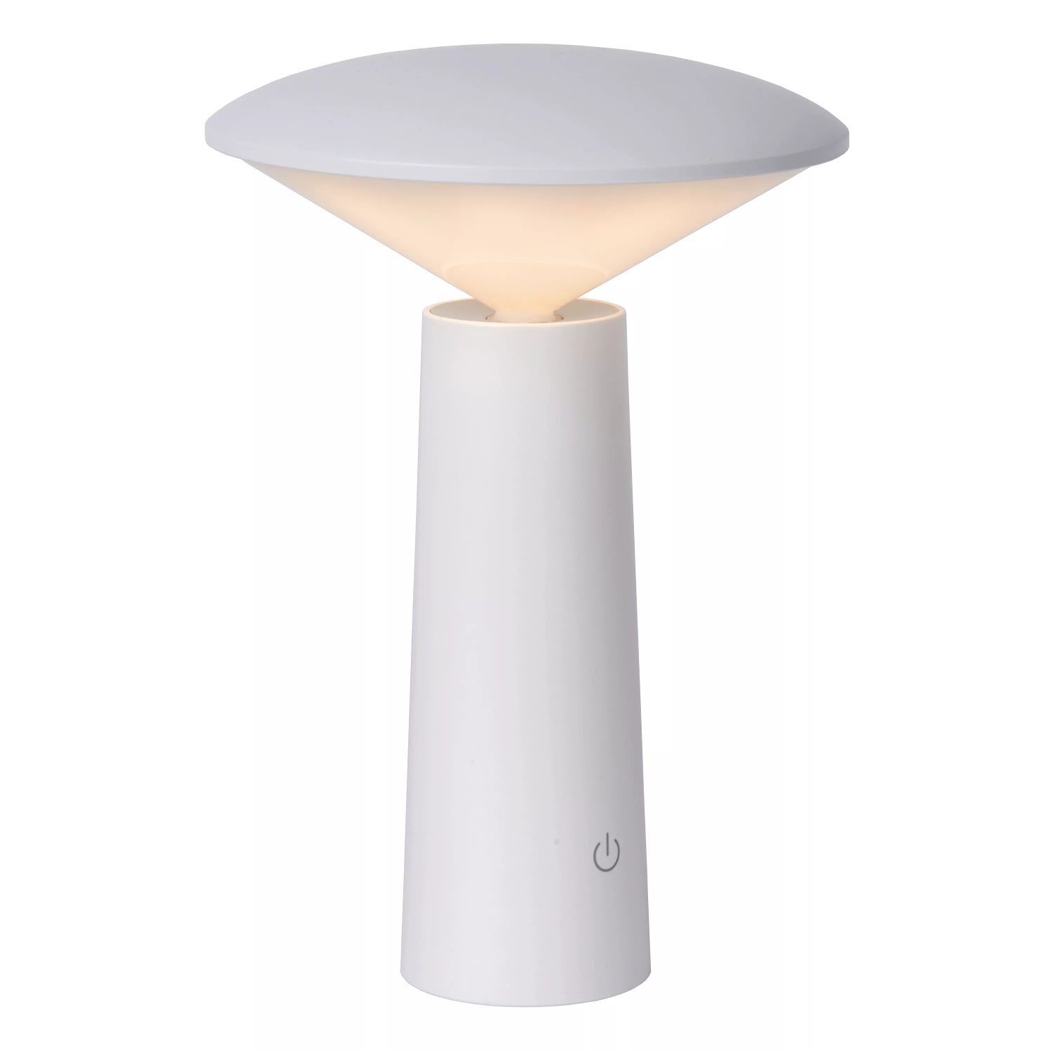 Lampe, Tischlampe, Lampenschirm