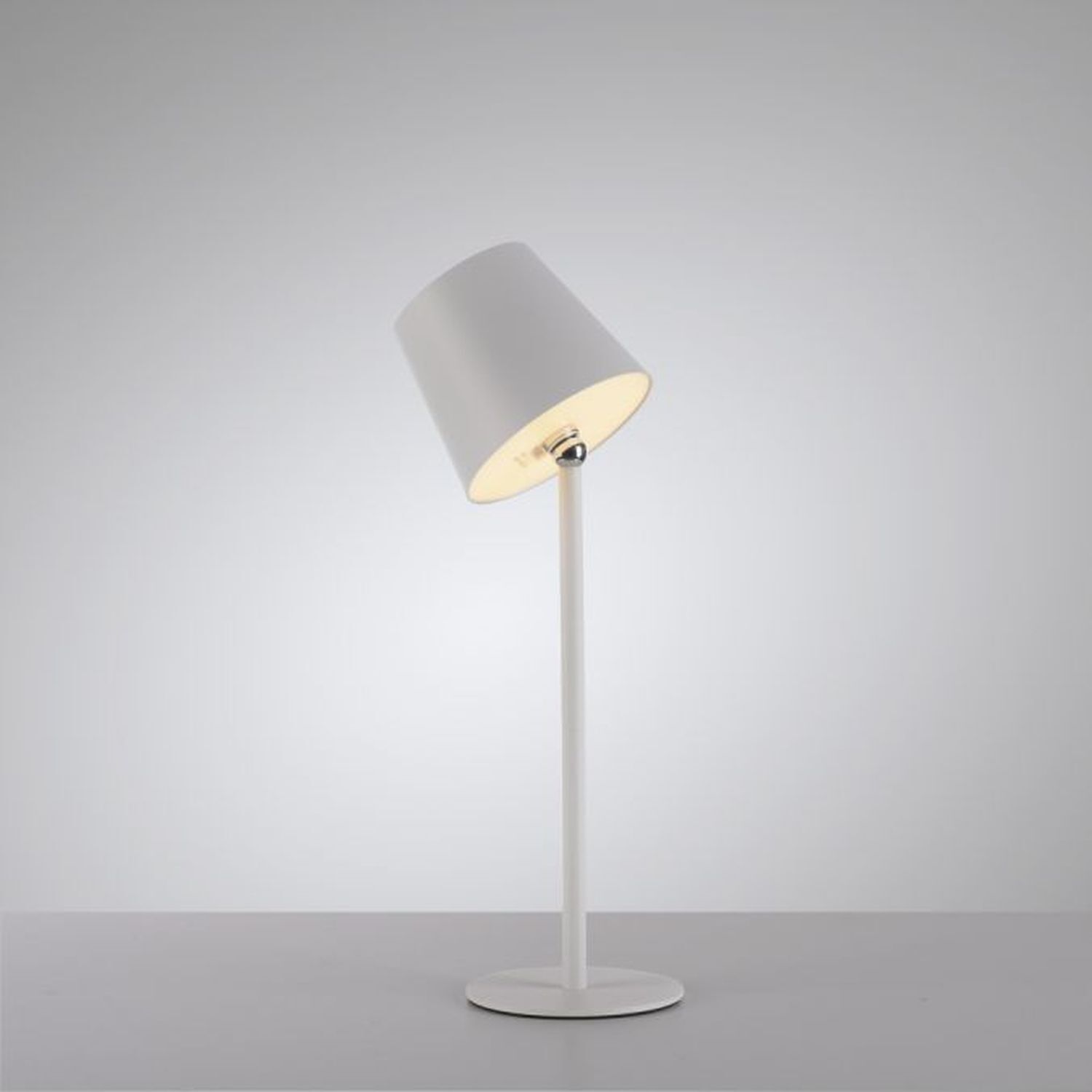 Lampe, Lampenschirm