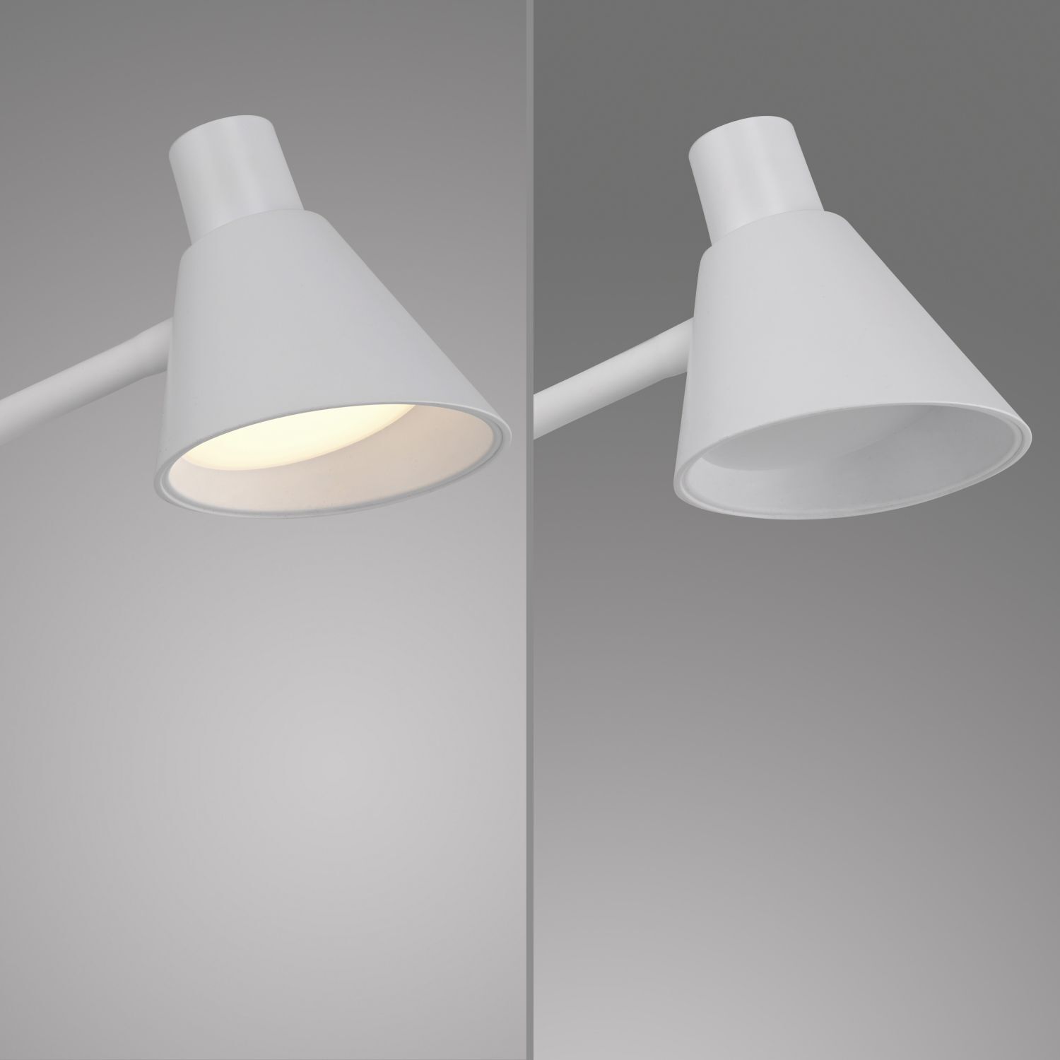 Lampe, Lampenschirm