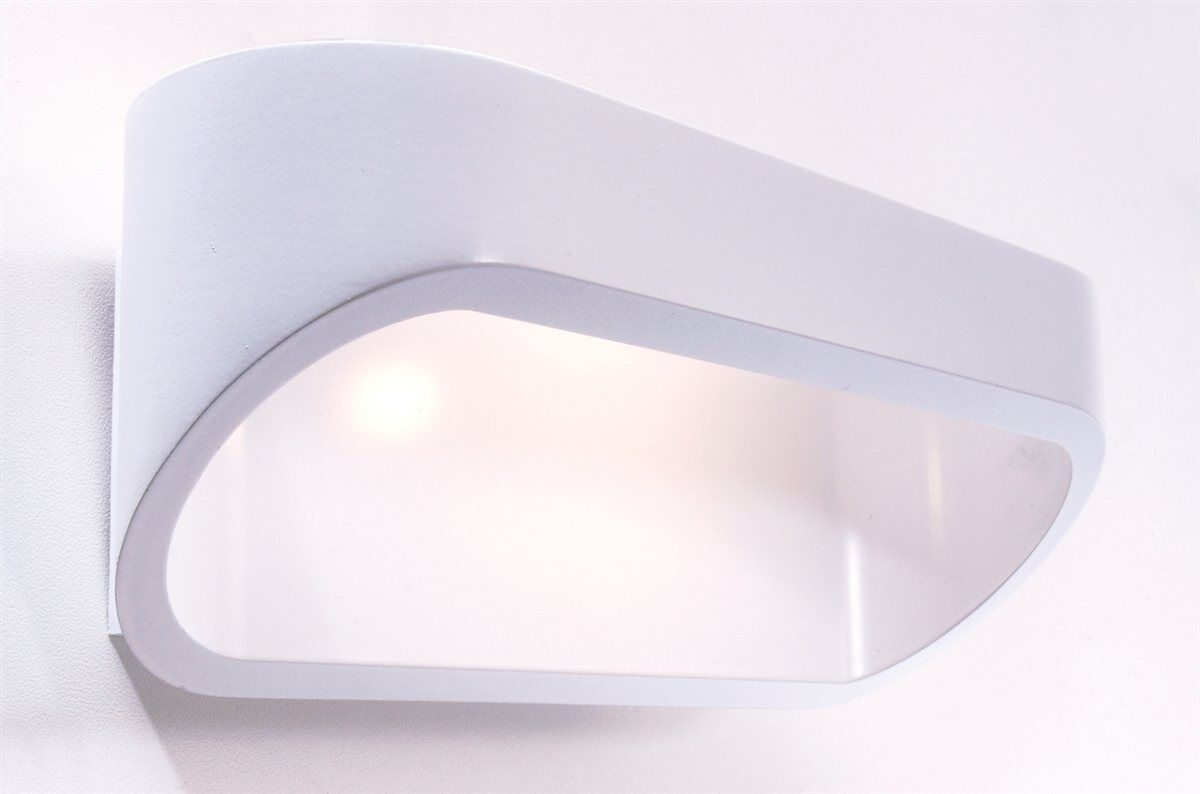 Applique murale LED Elevato blanc