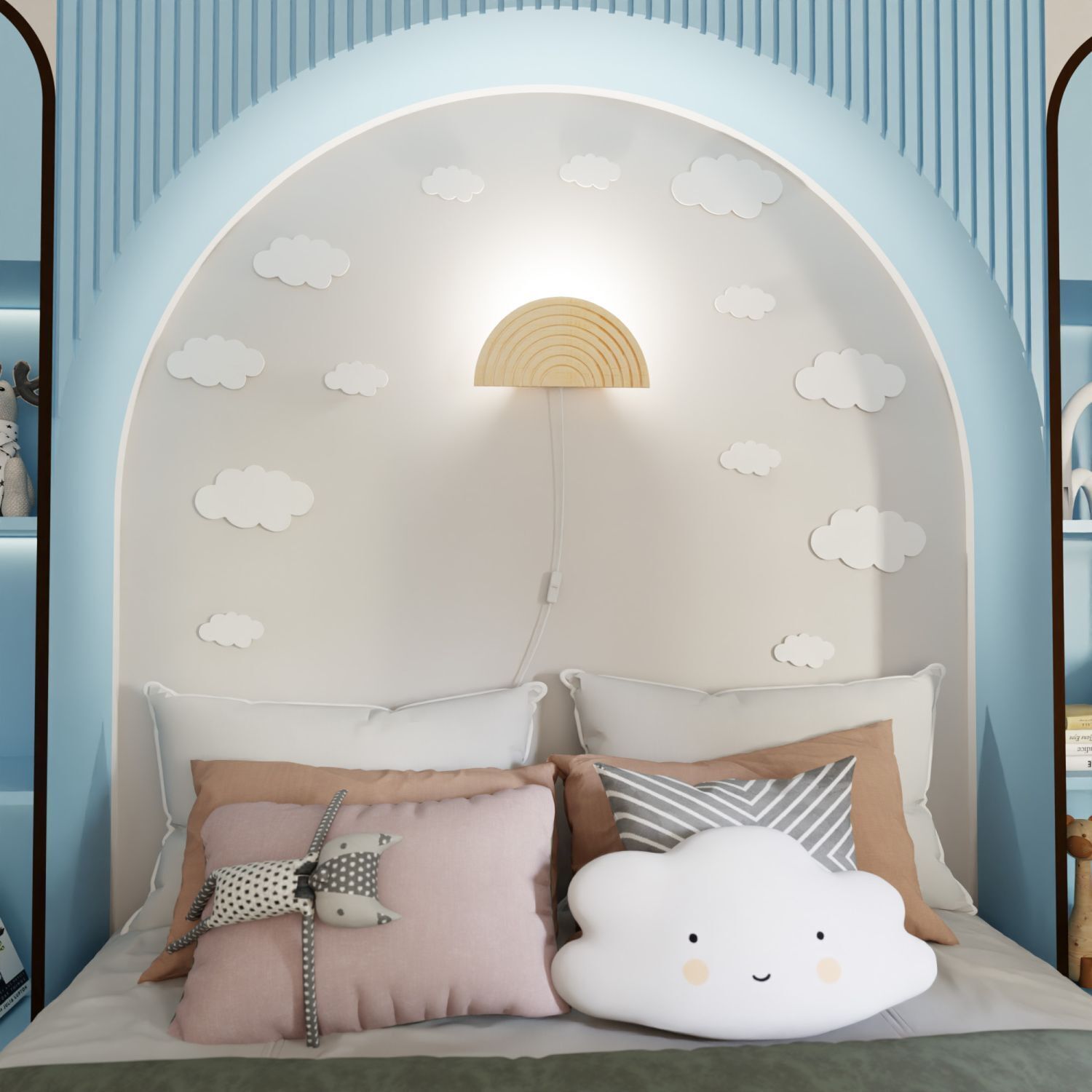 Kissen, Dekoration für Zuhause, Kopfkissen, Mobiliar, Drinnen