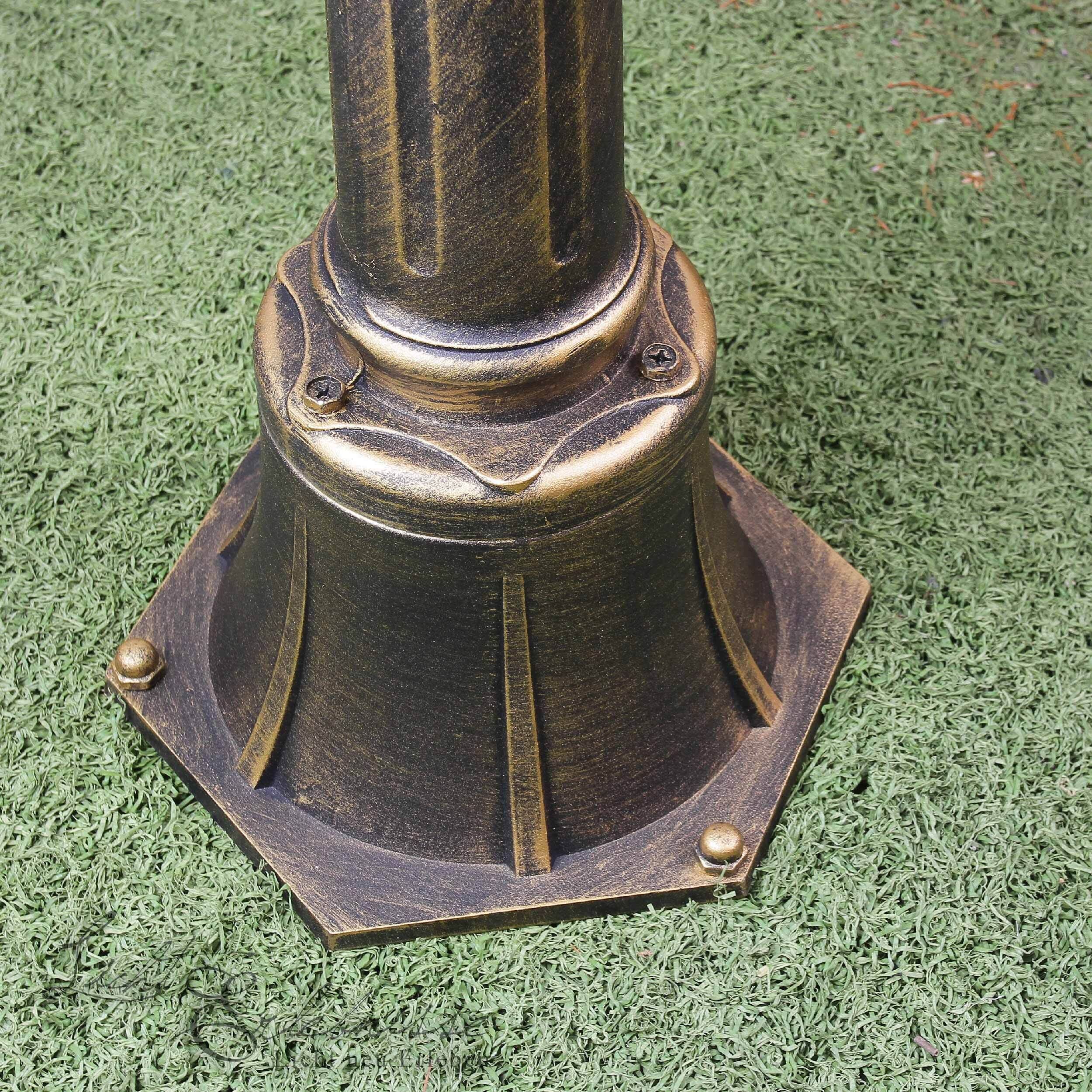 Lampe sur pied BARCELONA Ø22,5cm Lampe sur pied BARCELONA Ø22,5cm