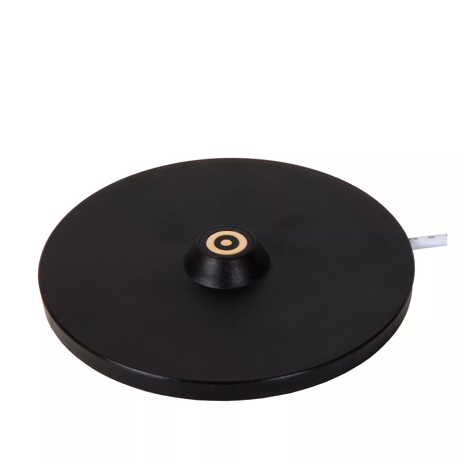 LED Akku Tischlampe Gold Ladestation IP54 2 W dimmbar Moebel, Tabelle