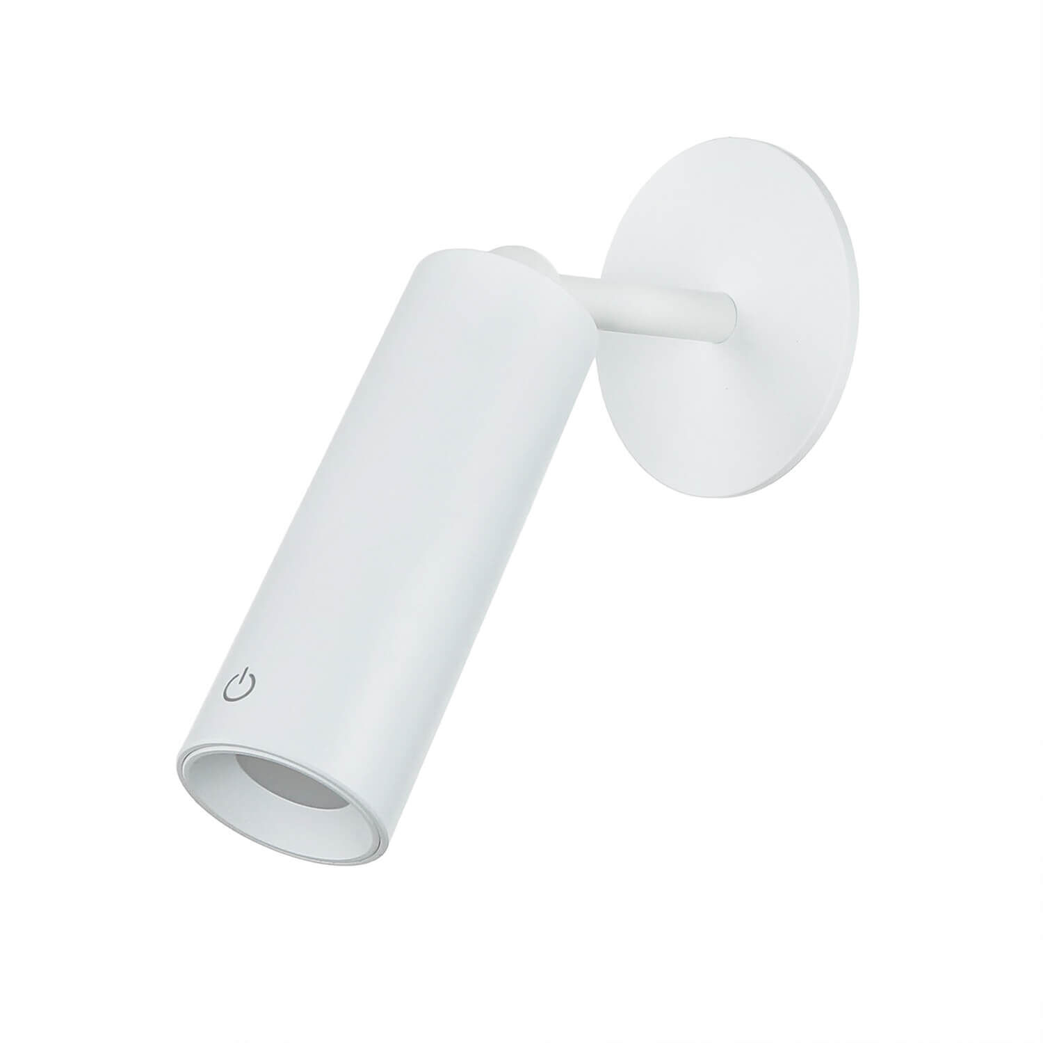 Applique LED Batterie Variateur Abat-jour portable 3000 K RHEYDT