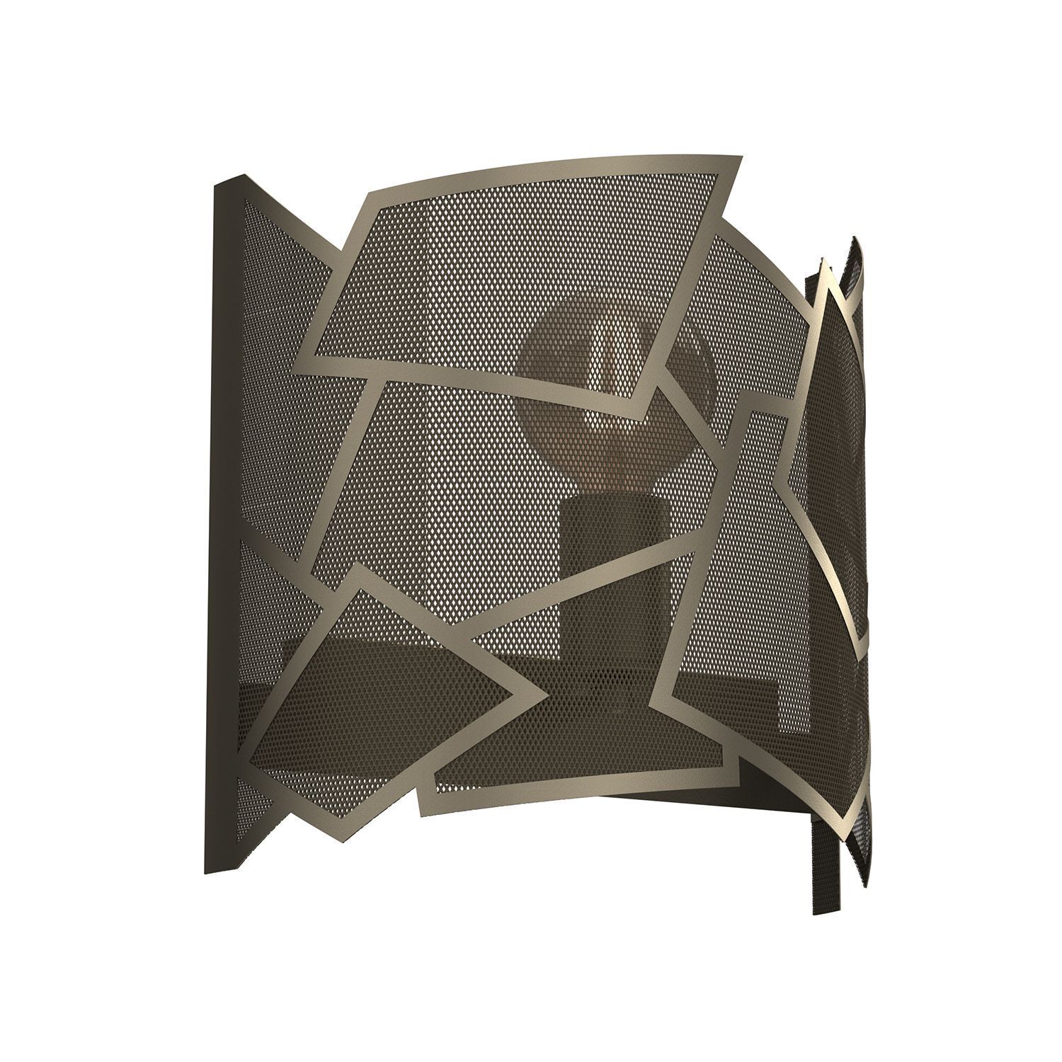 Bildschirm abfeuern, Krippe, Mobiliar, Bett für Säuglinge