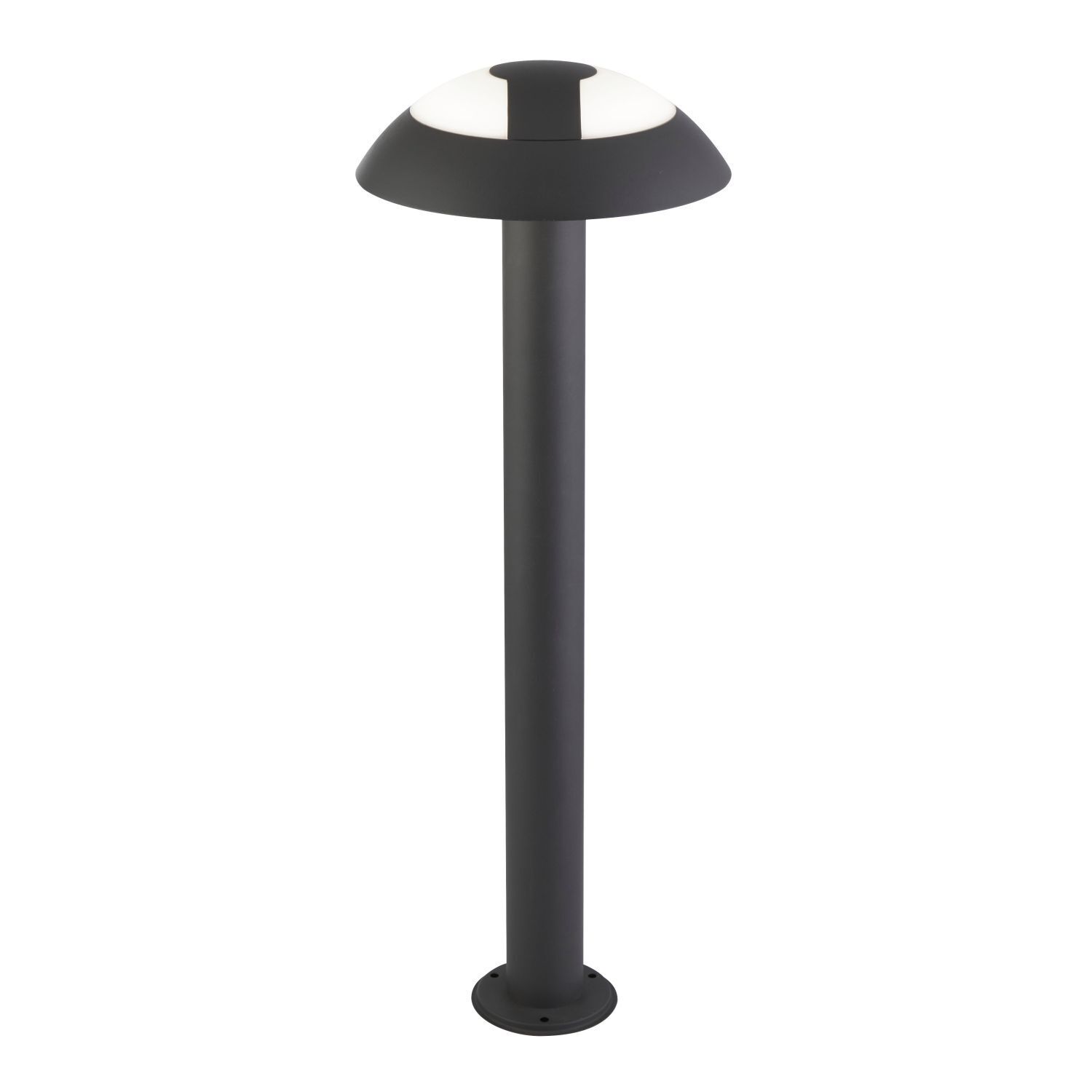 Lampe d'extérieur LED anthracite IP44 4000 K 505 lm 73 cm