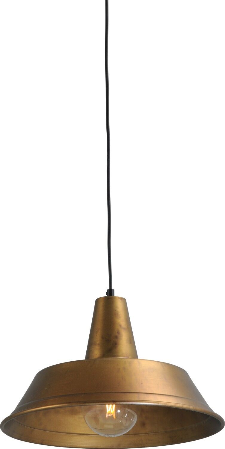 Lampe à suspendre ANTIK BRASS Ø45cm