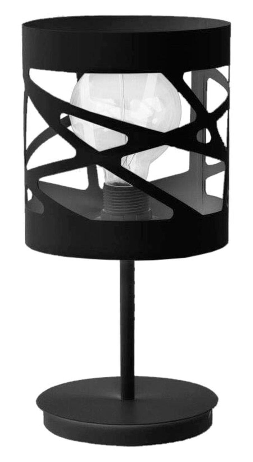 Lampe de table Noir Métal Moderne Ferva