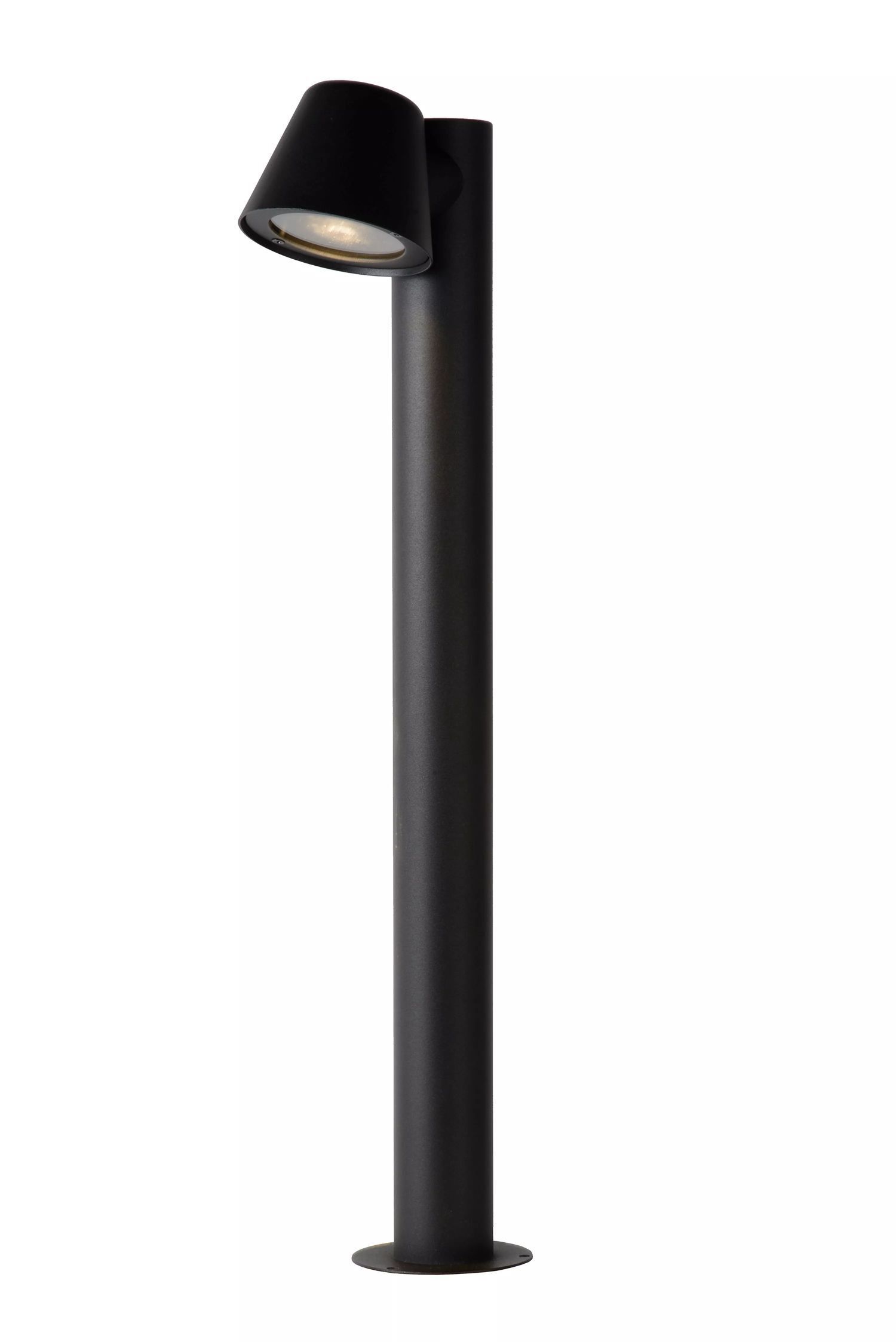 Lampe, Mace Club, Waffe, Lampenschirm