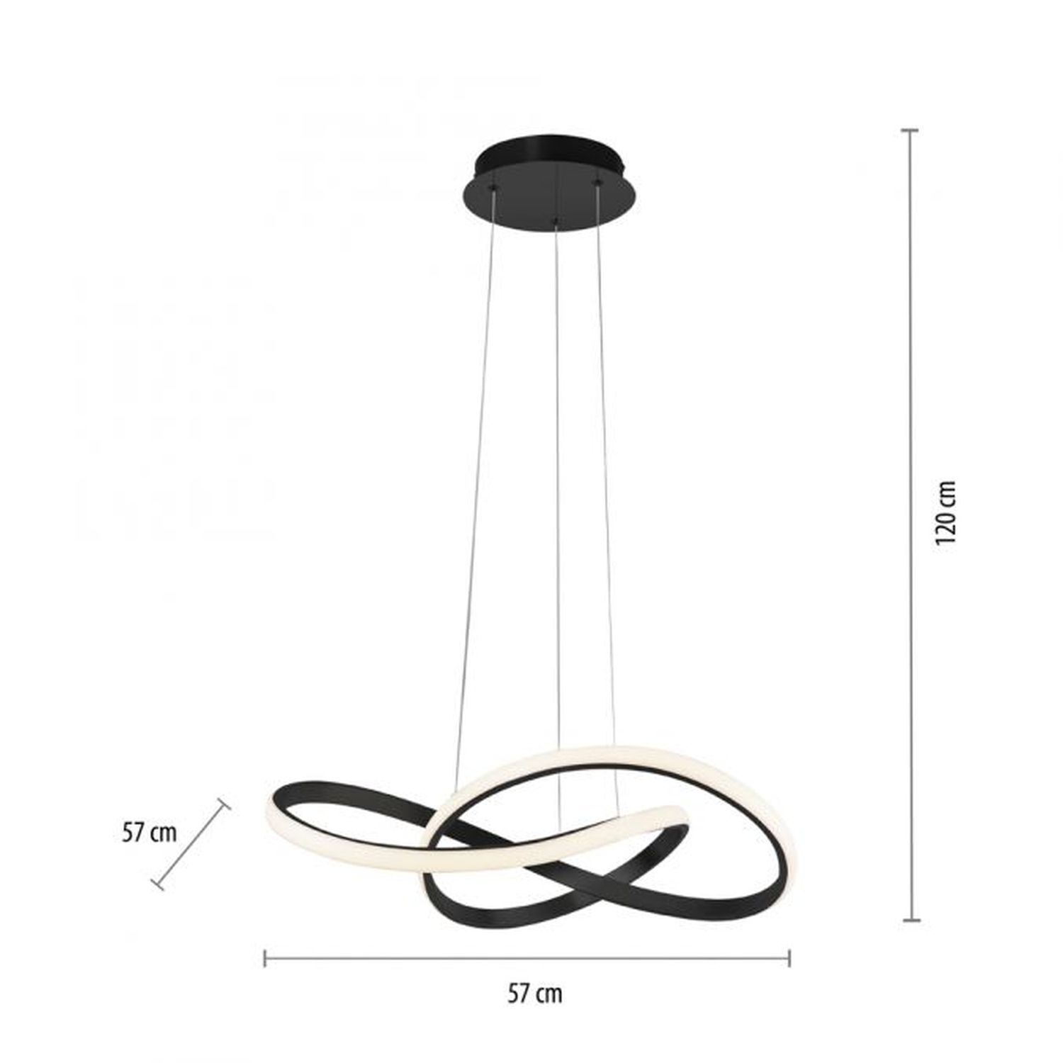 Leuchter, Lampe