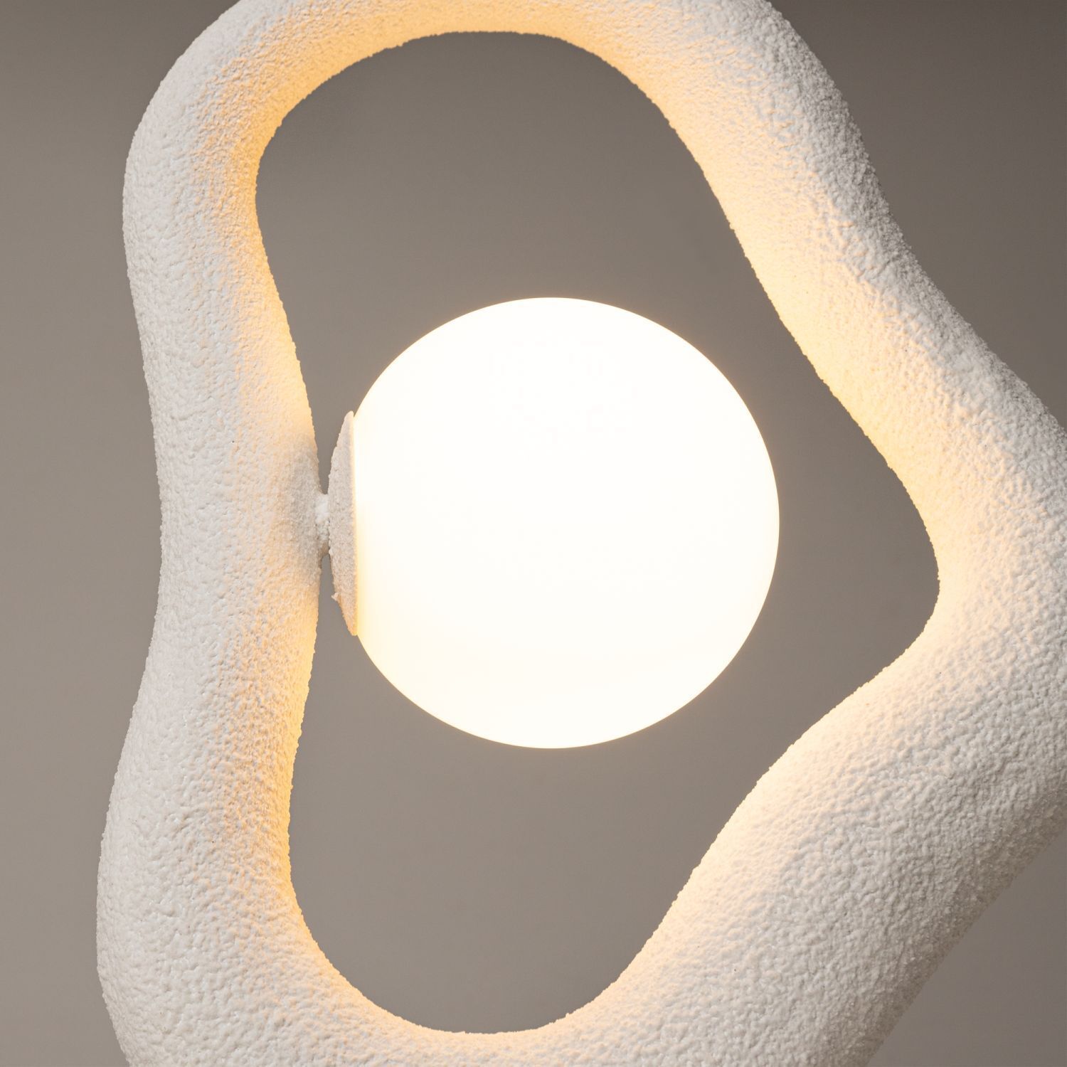 Licht, Lampenschirm, Stehlampe, Modern, Kugellicht