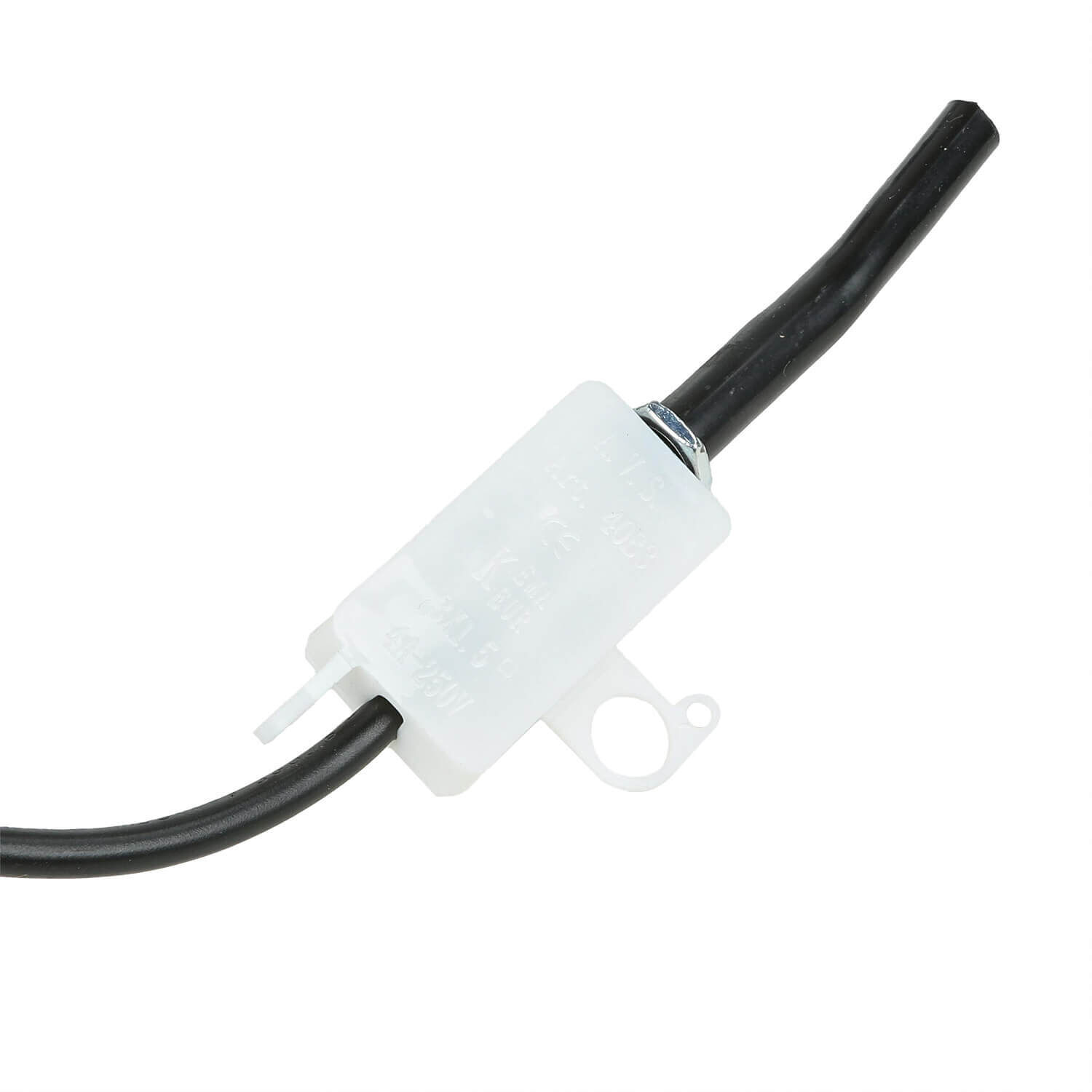 Lampe d'allée en laiton gris 100 cm E27 Rustique E27