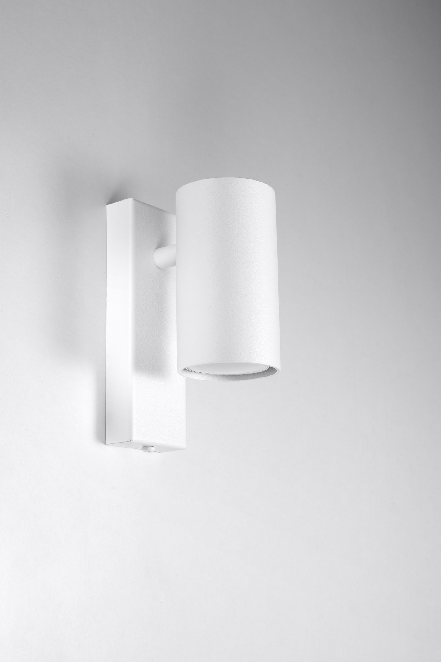 Applique murale Blanc Métal Downlight Moderne intérieur GU10