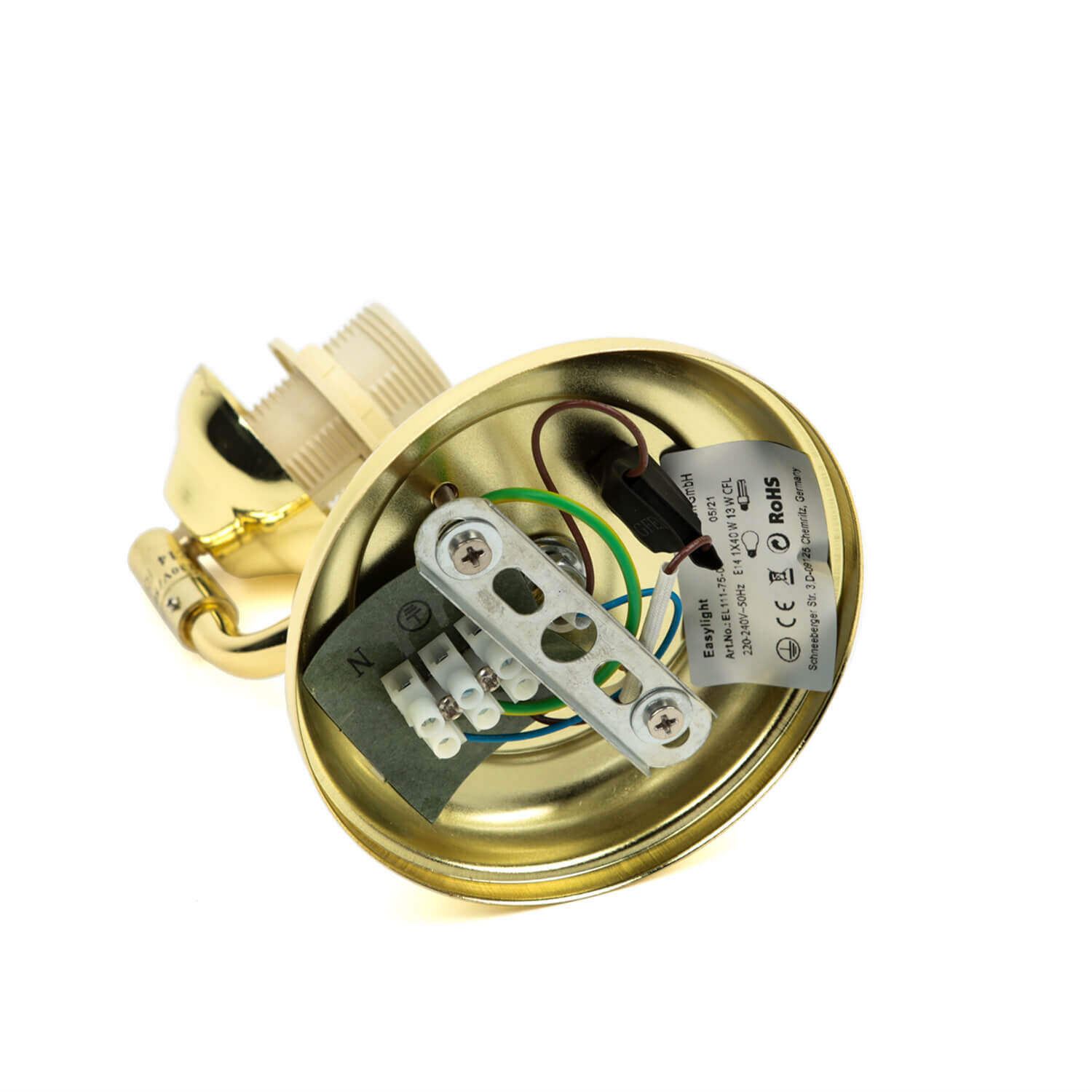 Applique murale avec interrupteur réglable Salle de bains Applique murale avec interrupteur réglable Salle de bains