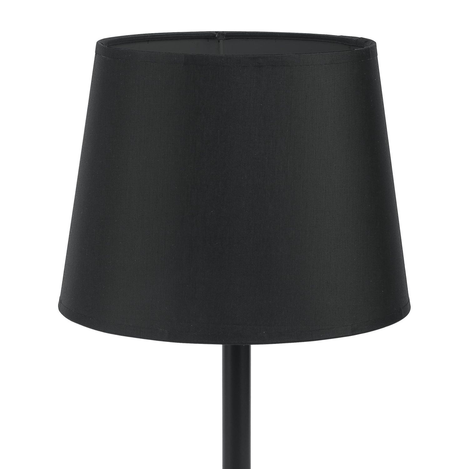 Lampe de table Maja Noir Moderne